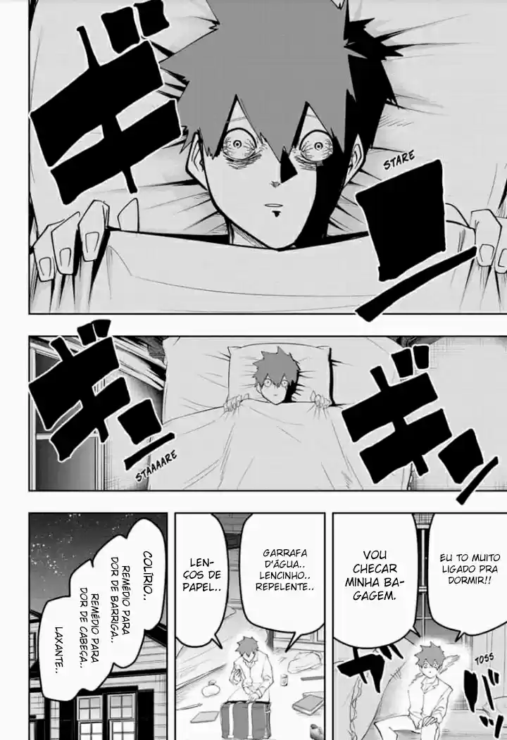 Read Mashle_ Magic and Muscles Português Manga Online