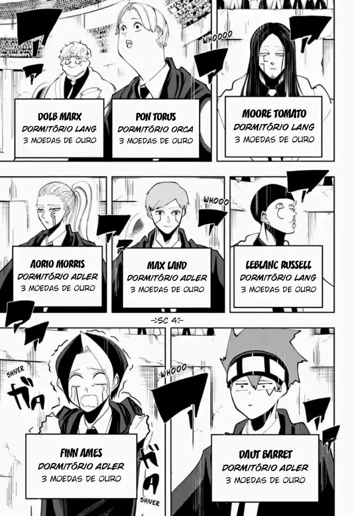 Read Mashle_ Magic and Muscles Português Manga Online