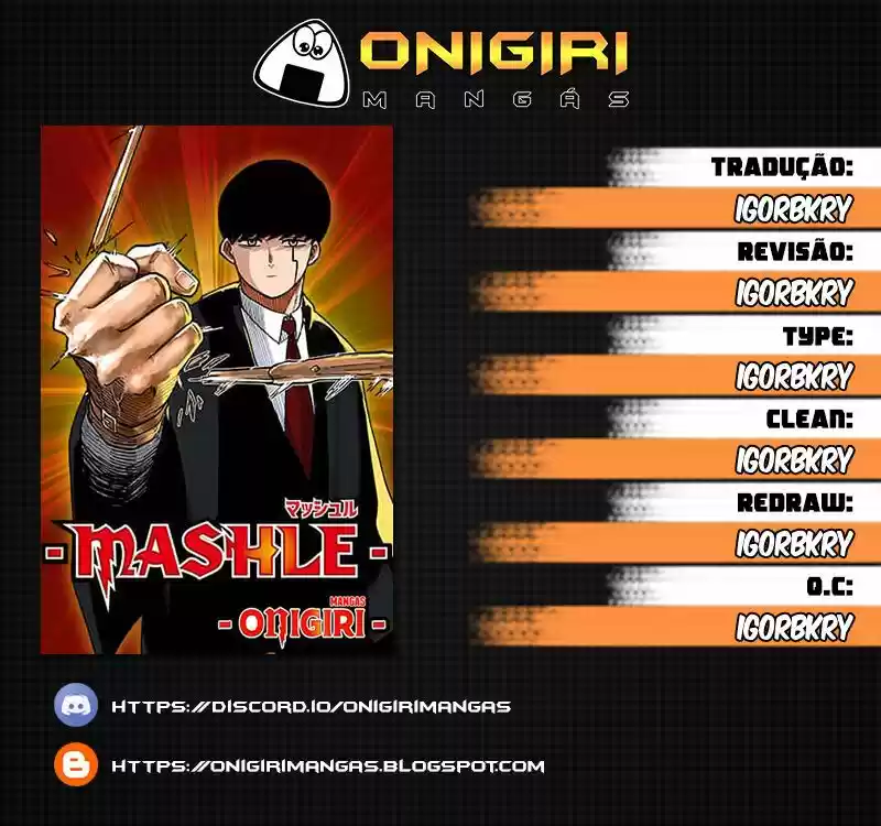 Read Mashle_ Magic and Muscles Português Manga Online