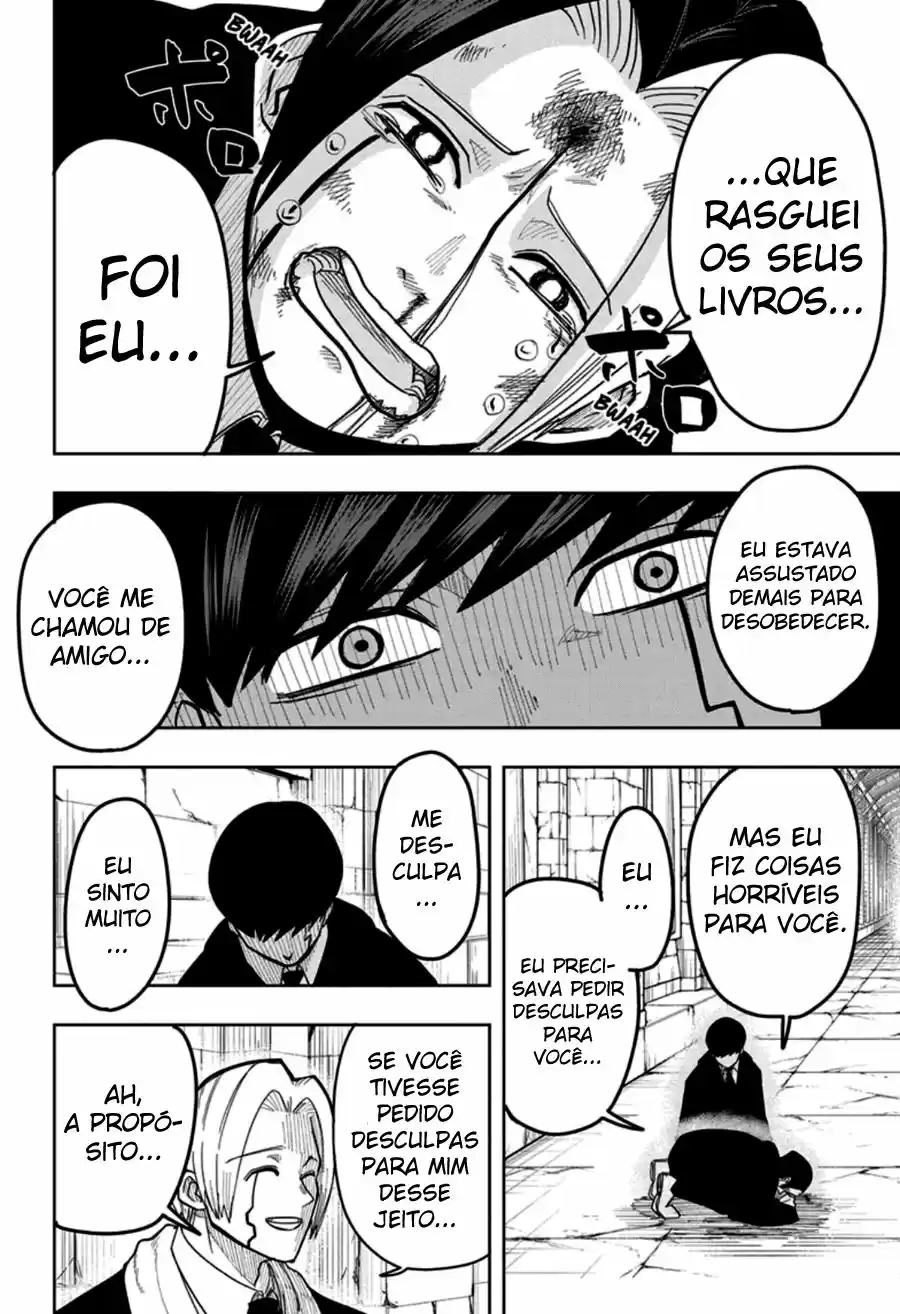 Read Mashle_ Magic and Muscles Português Manga Online