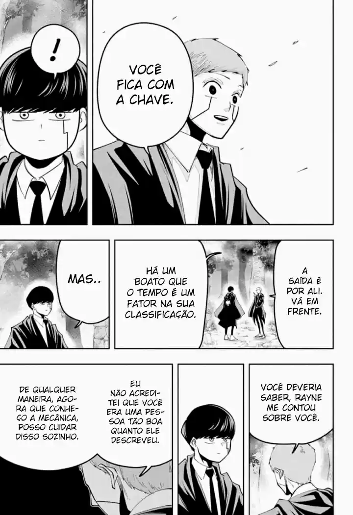 Read Mashle_ Magic and Muscles Português Manga Online