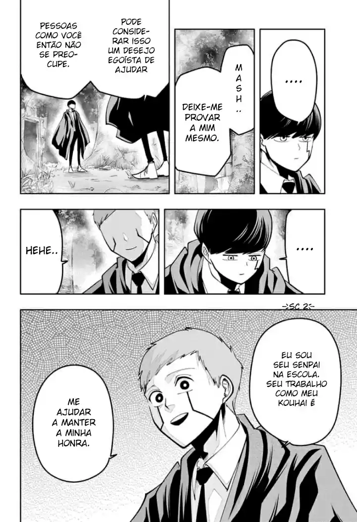 Read Mashle_ Magic and Muscles Português Manga Online