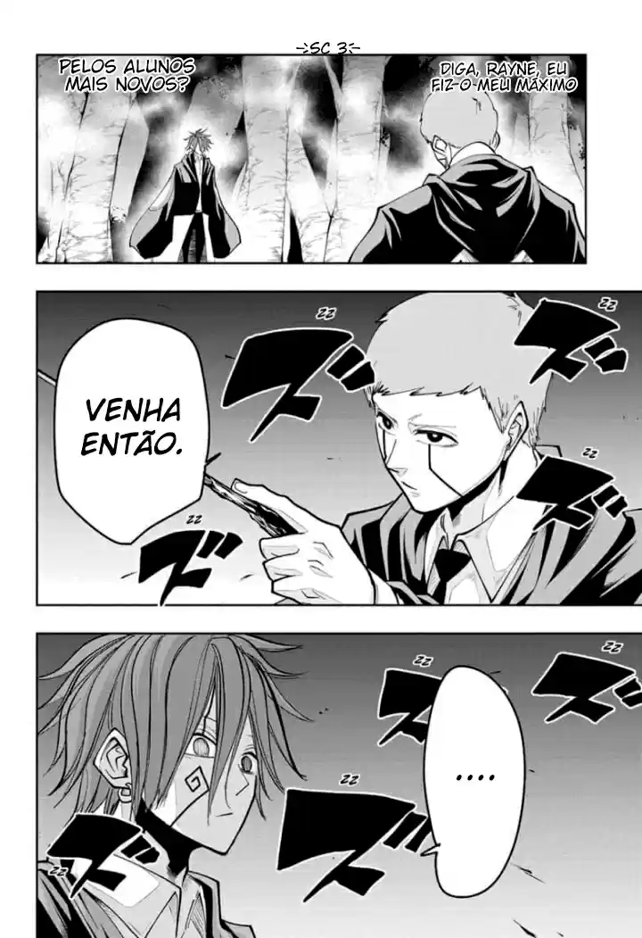 Read Mashle_ Magic and Muscles Português Manga Online