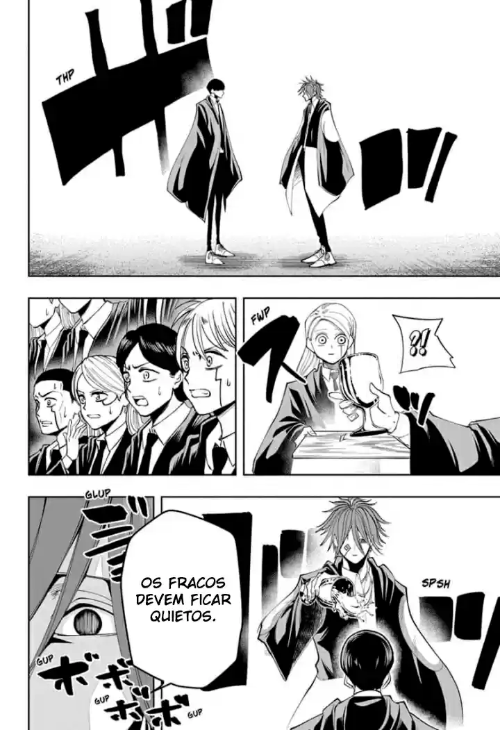 Read Mashle_ Magic and Muscles Português Manga Online