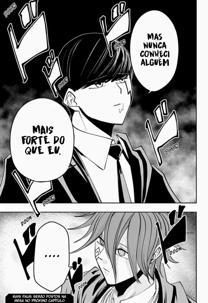 Read Mashle_ Magic and Muscles Português Manga Online