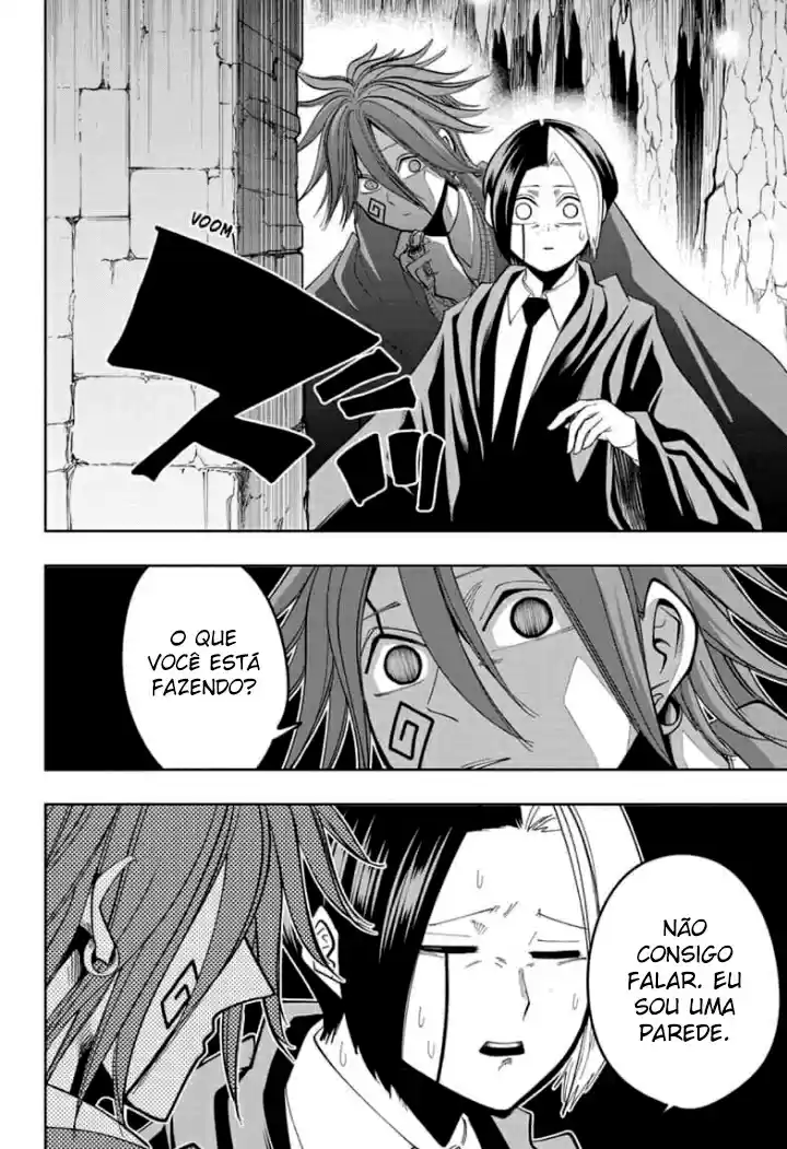 Read Mashle_ Magic and Muscles Português Manga Online