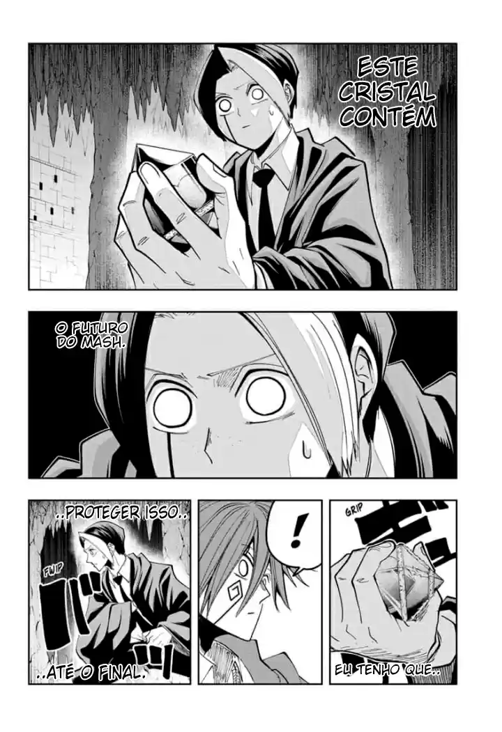 Read Mashle_ Magic and Muscles Português Manga Online