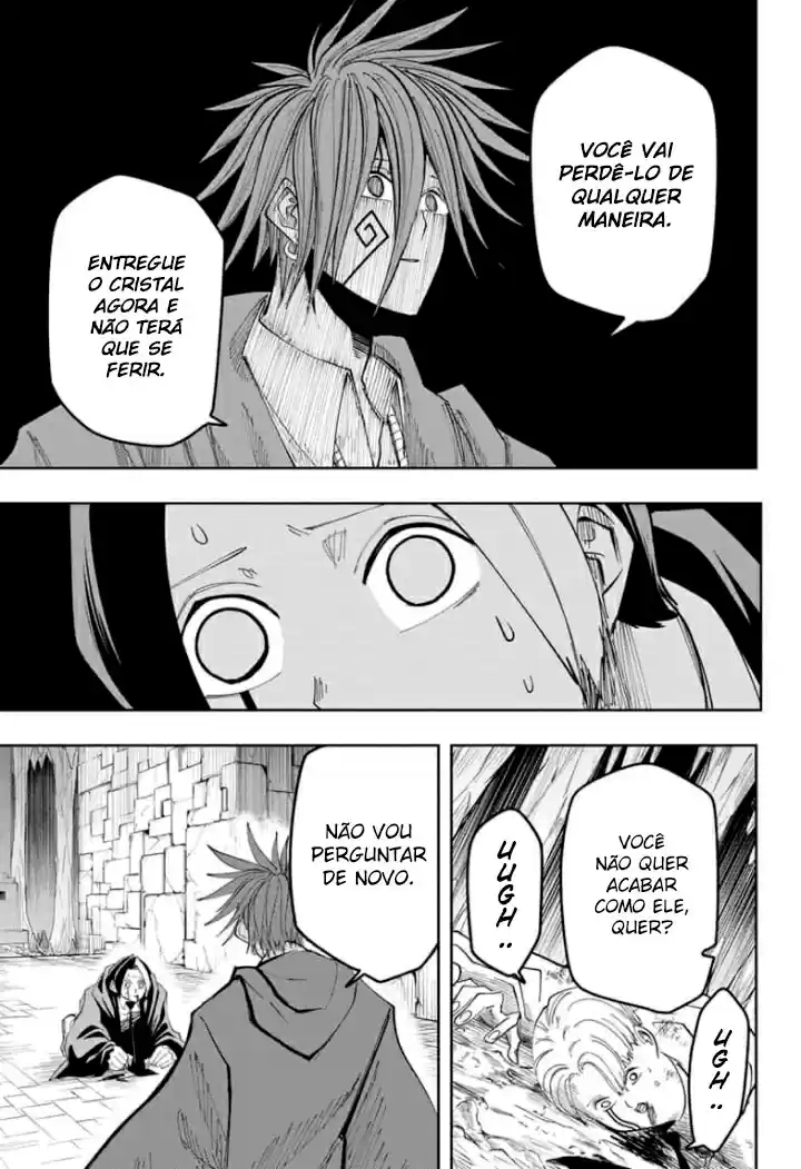 Read Mashle_ Magic and Muscles Português Manga Online