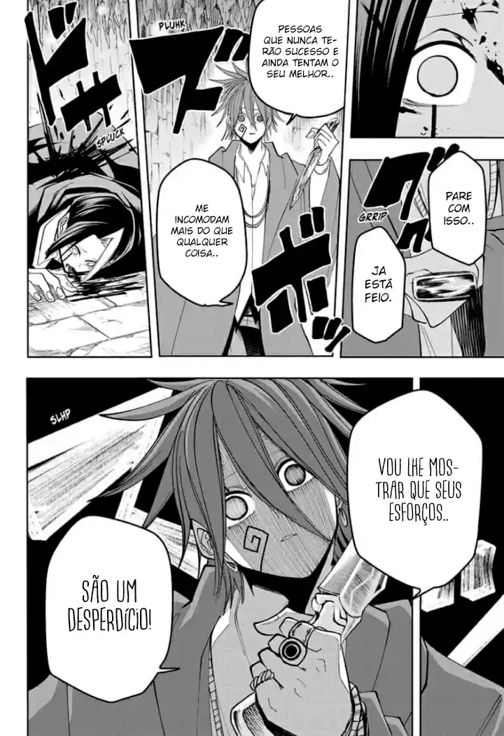 Read Mashle_ Magic and Muscles Português Manga Online