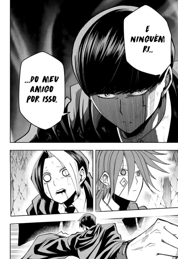 Read Mashle_ Magic and Muscles Português Manga Online