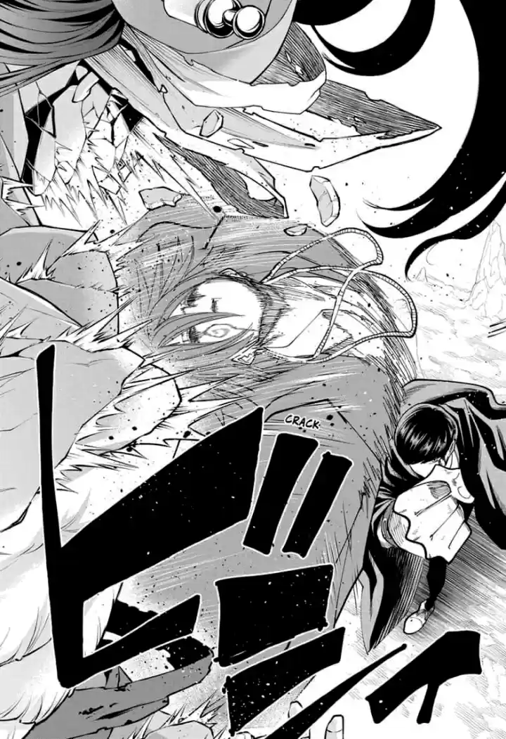 Read Mashle_ Magic and Muscles Português Manga Online