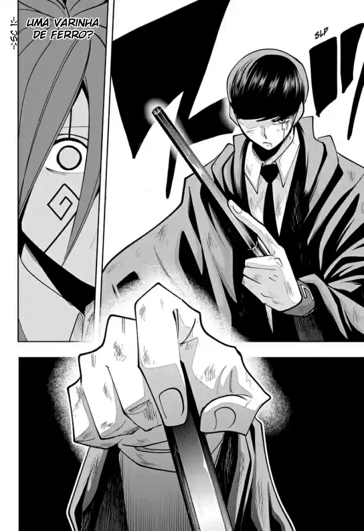 Read Mashle_ Magic and Muscles Português Manga Online