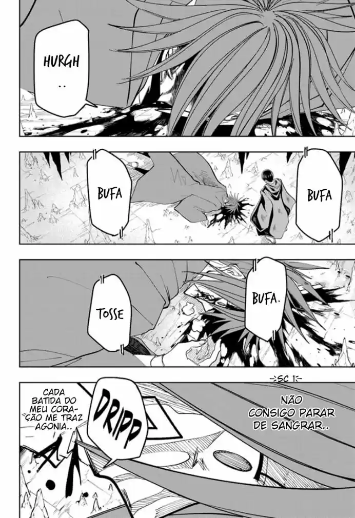 Read Mashle_ Magic and Muscles Português Manga Online