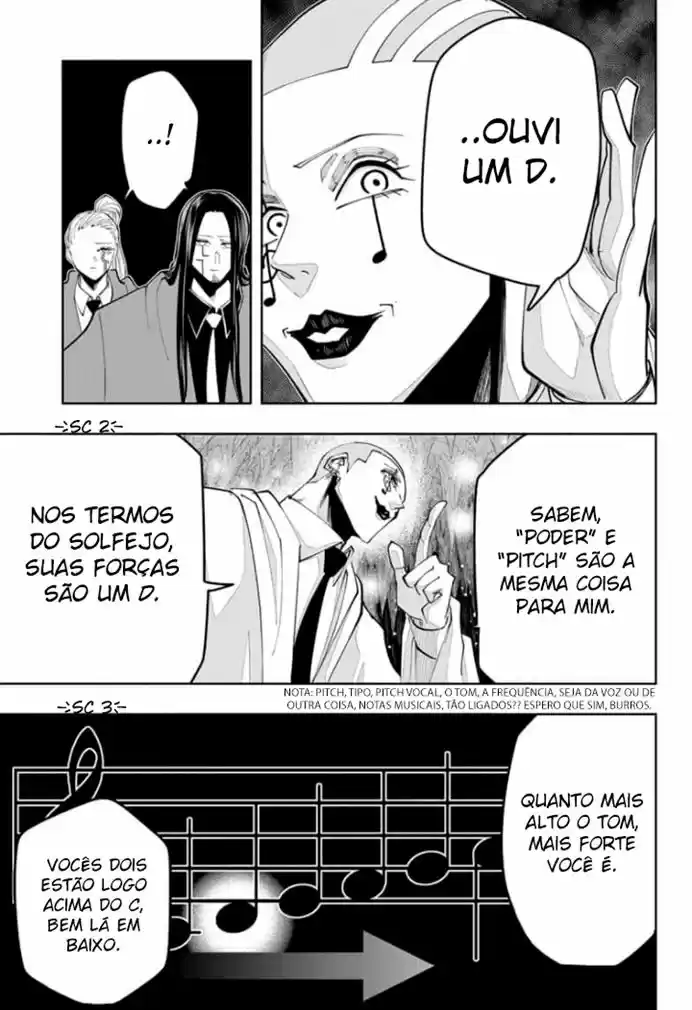 Read Mashle_ Magic and Muscles Português Manga Online