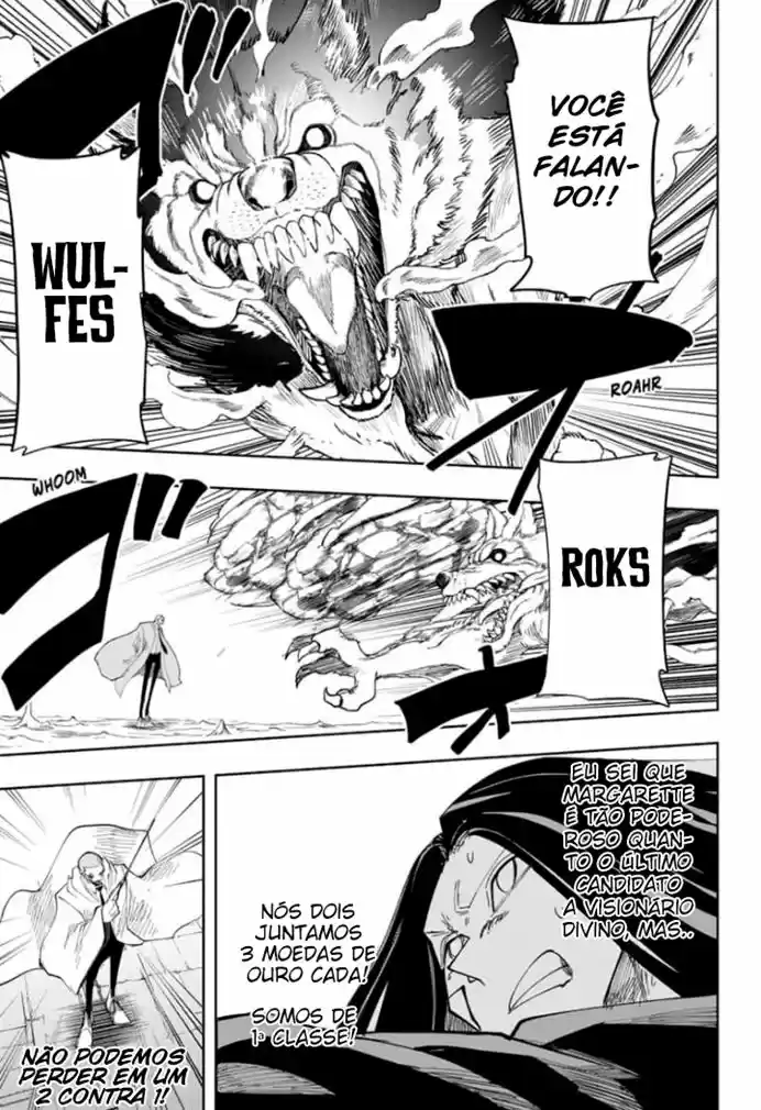 Read Mashle_ Magic and Muscles Português Manga Online