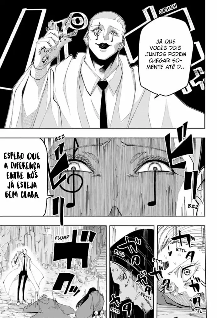 Read Mashle_ Magic and Muscles Português Manga Online