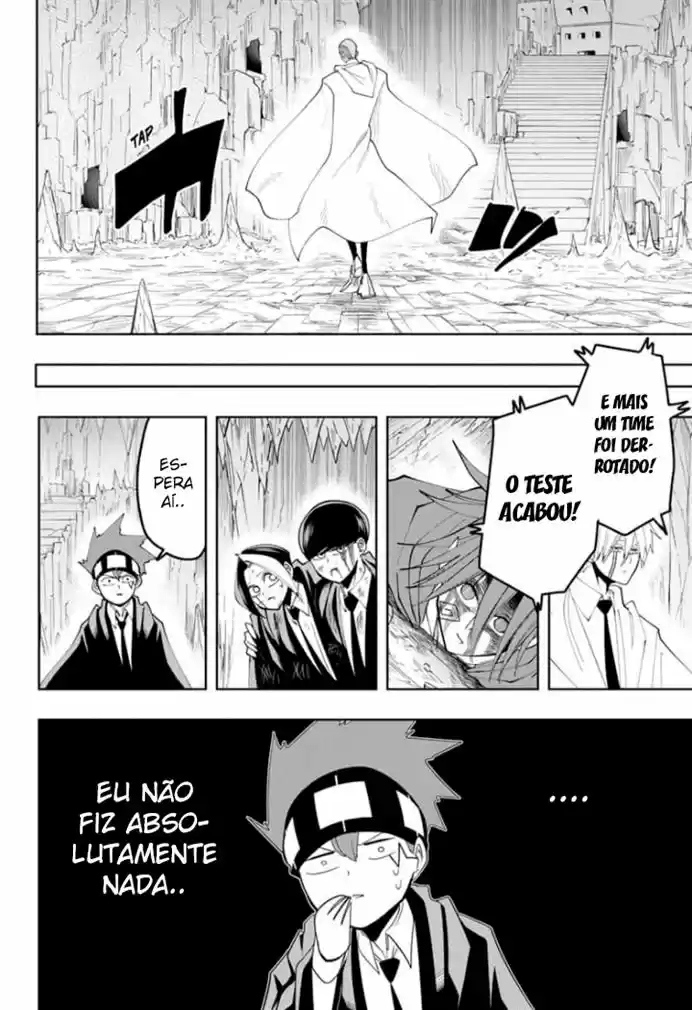 Read Mashle_ Magic and Muscles Português Manga Online