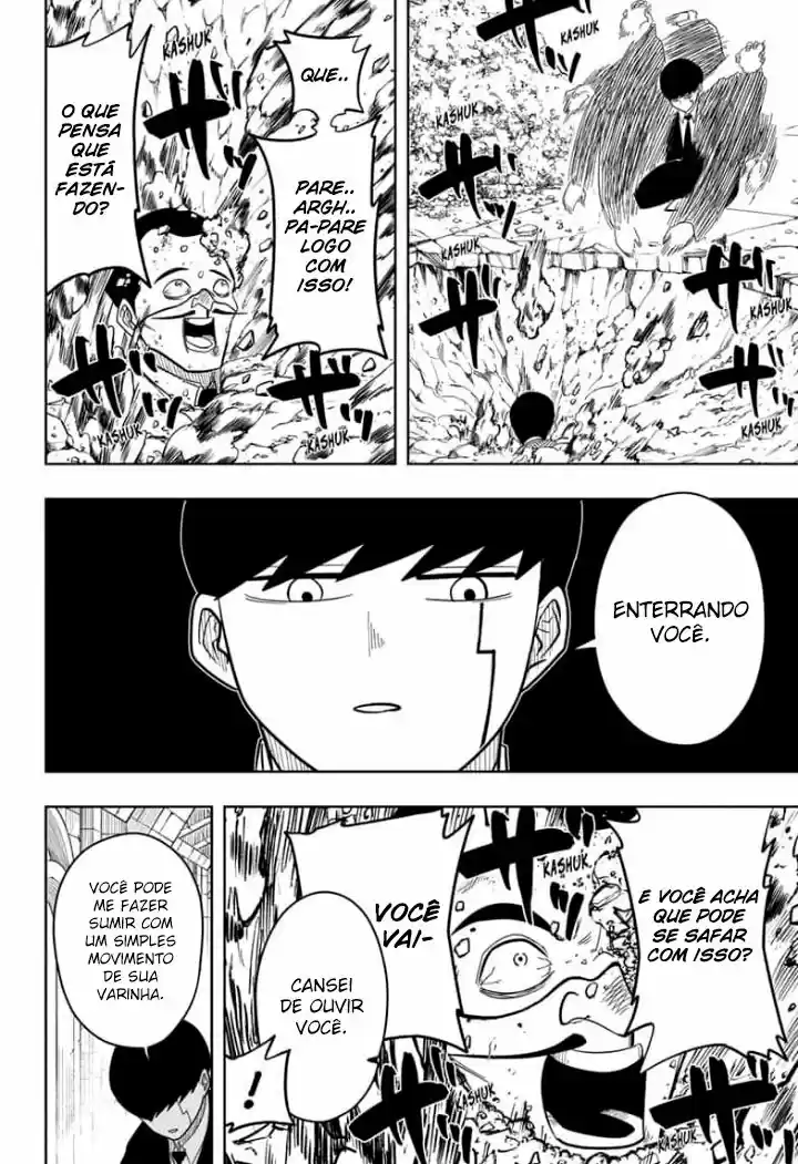 Read Mashle_ Magic and Muscles Português Manga Online