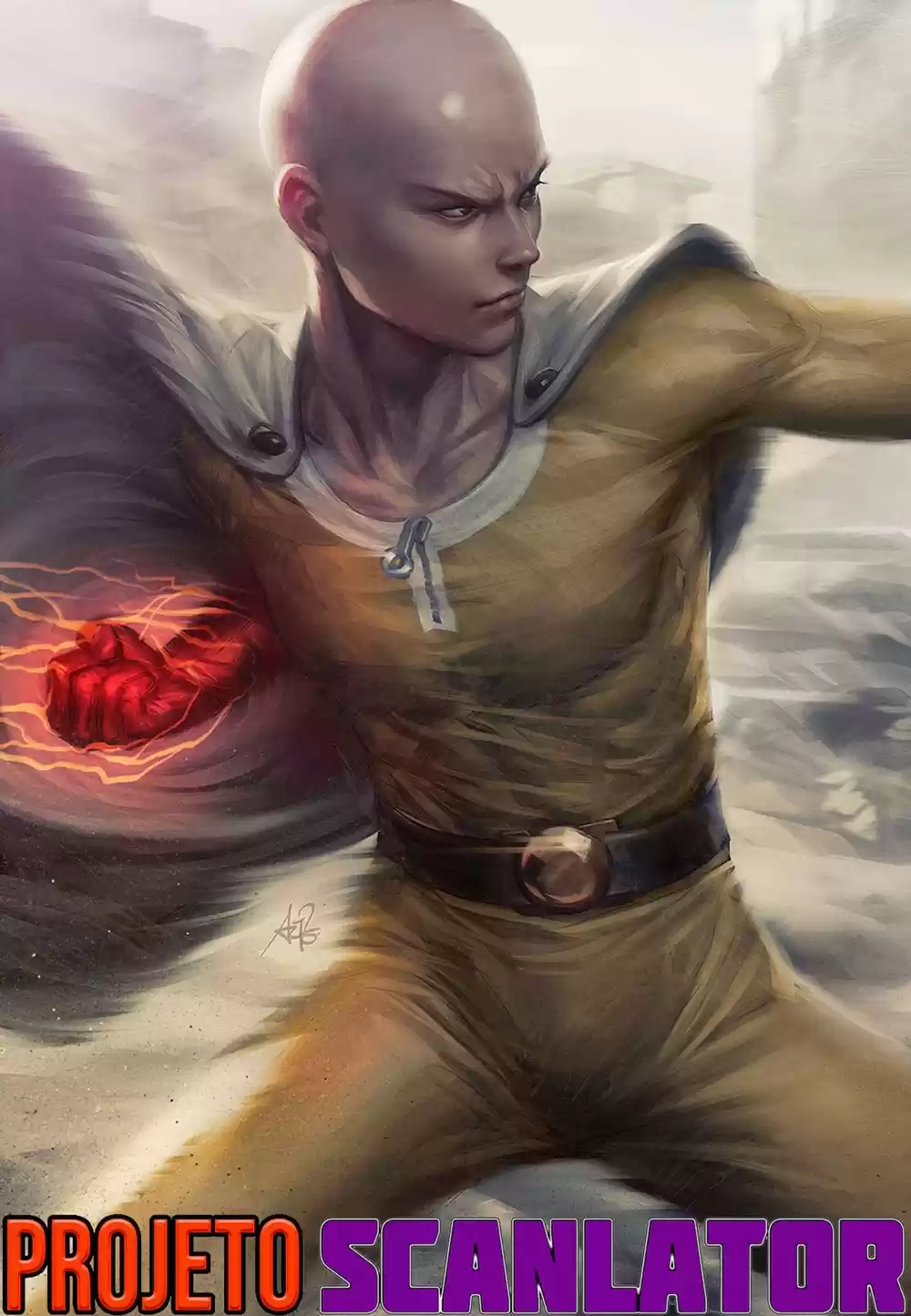 Read Mashle_ Magic and Muscles Português Manga Online