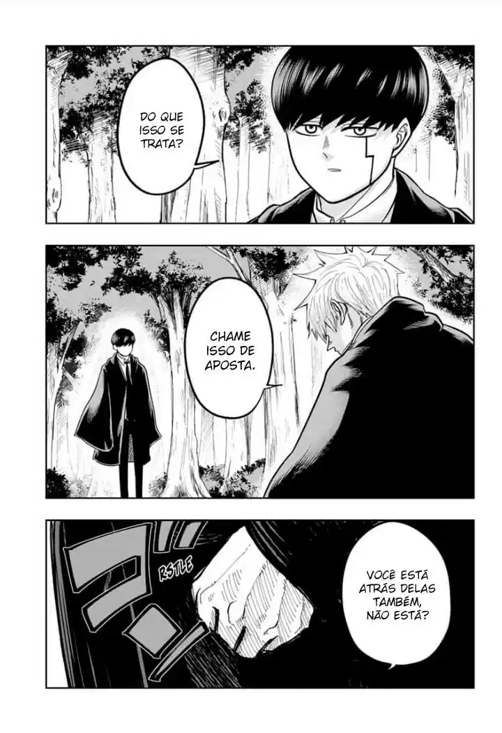 Read Mashle_ Magic and Muscles Português Manga Online