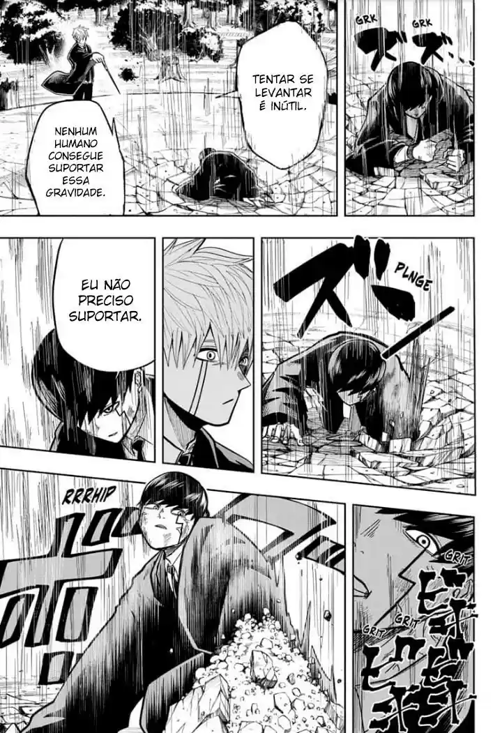 Read Mashle_ Magic and Muscles Português Manga Online