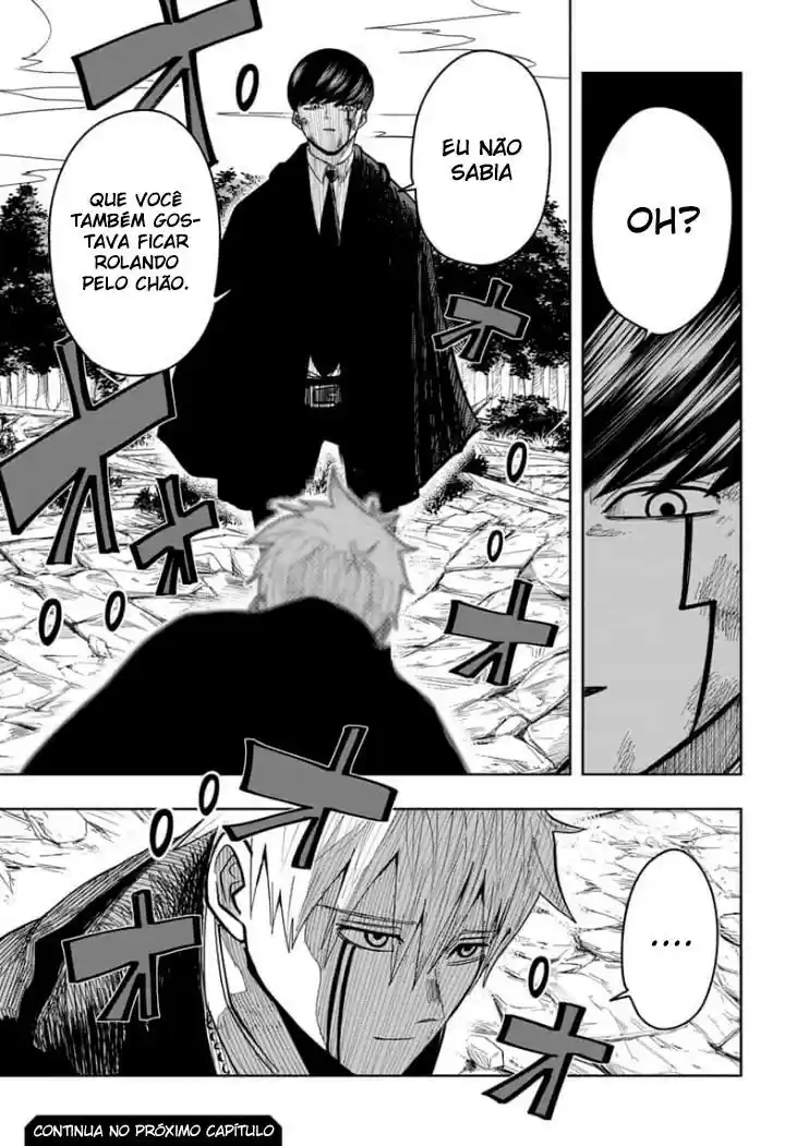 Read Mashle_ Magic and Muscles Português Manga Online