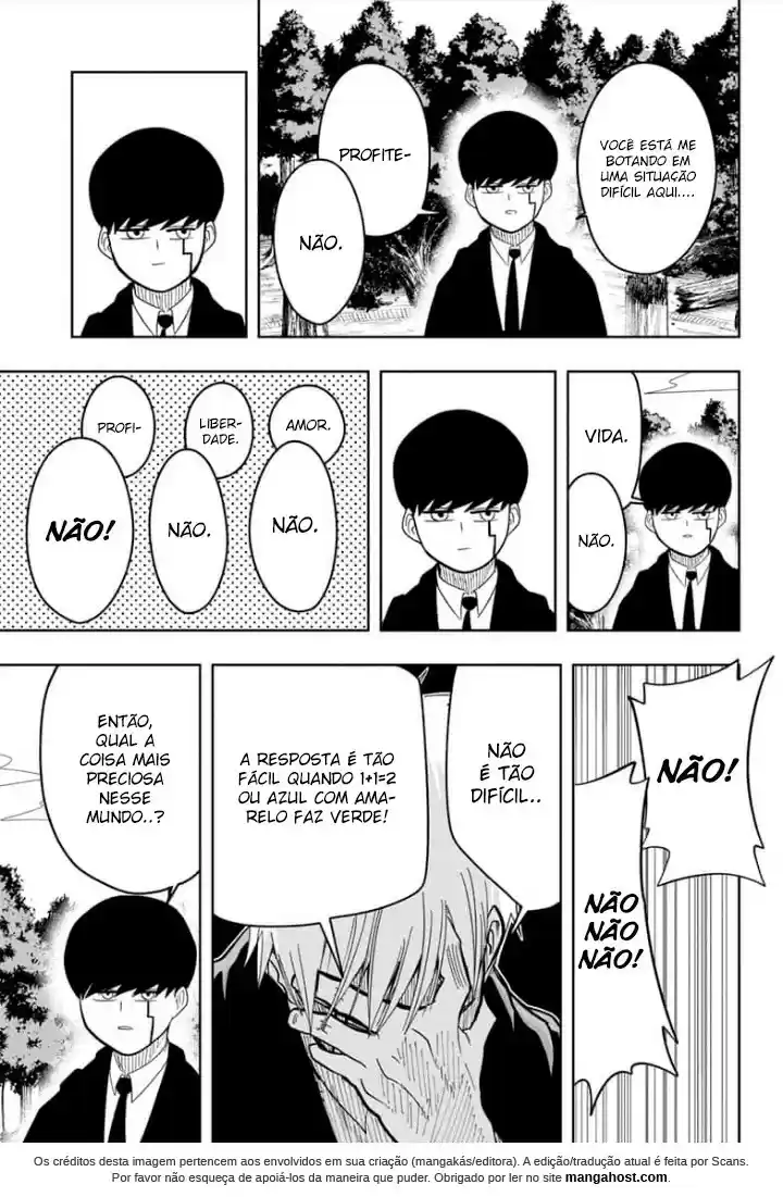 Read Mashle_ Magic and Muscles Português Manga Online