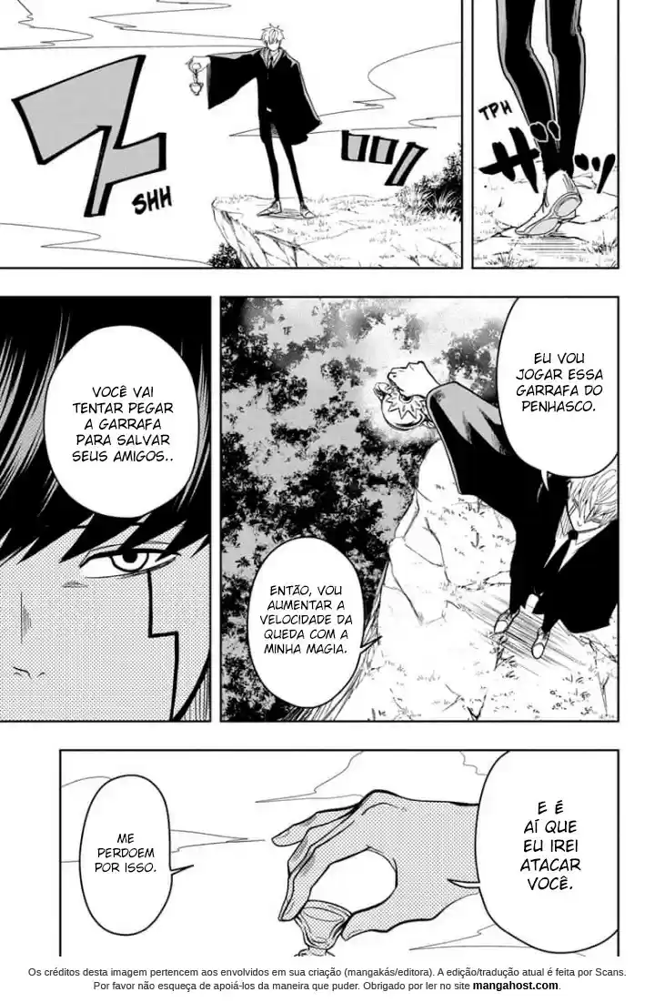 Read Mashle_ Magic and Muscles Português Manga Online