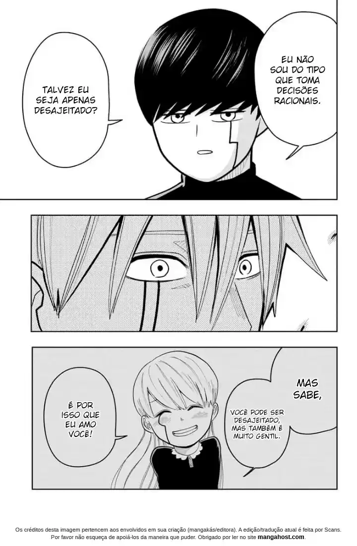 Read Mashle_ Magic and Muscles Português Manga Online