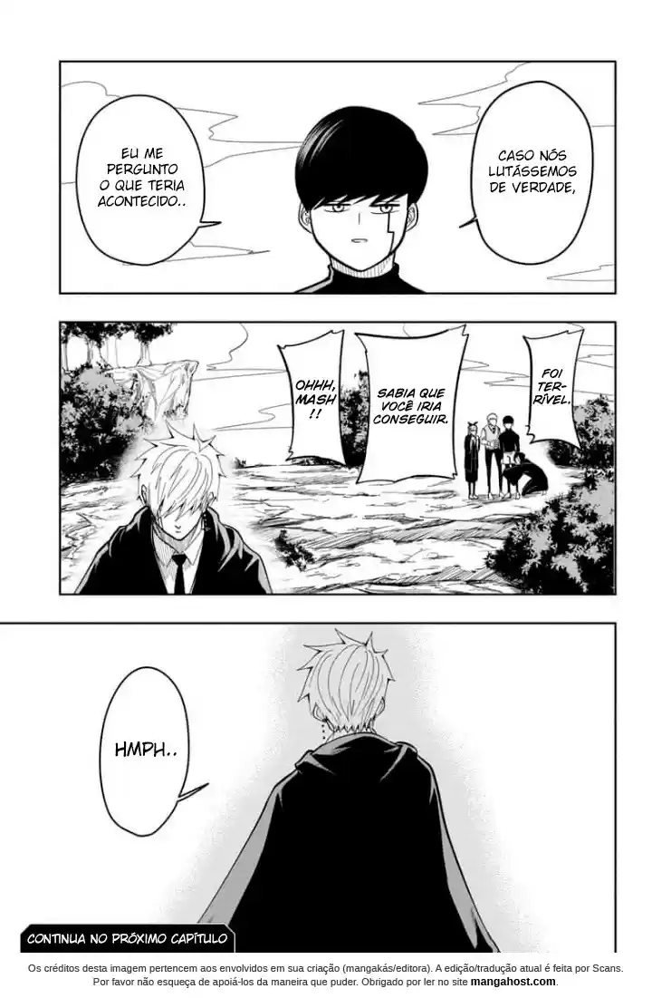 Read Mashle_ Magic and Muscles Português Manga Online