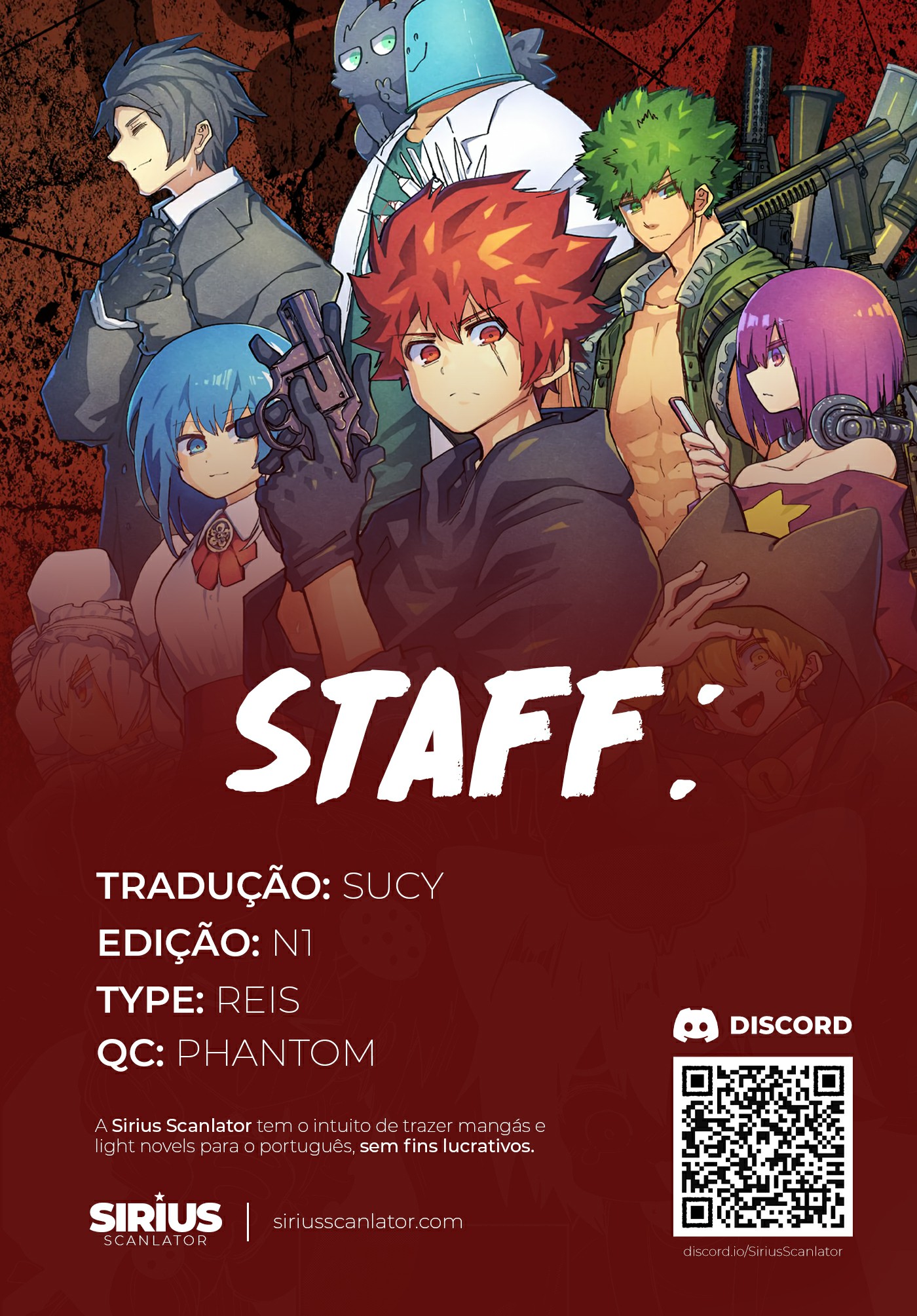 Read Mission_ Yozakura Family Português Manga Online