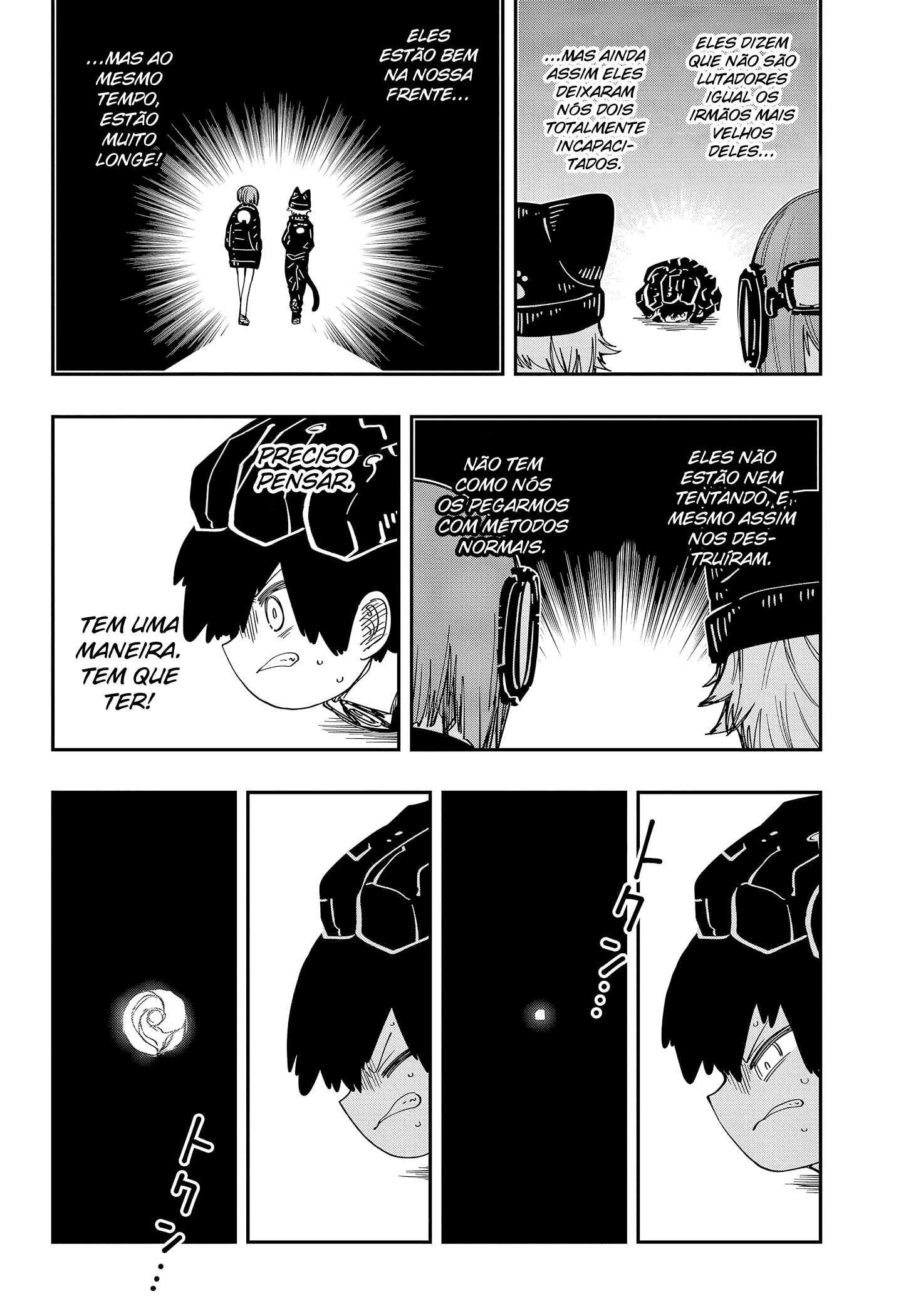 Read Mission_ Yozakura Family Português Manga Online