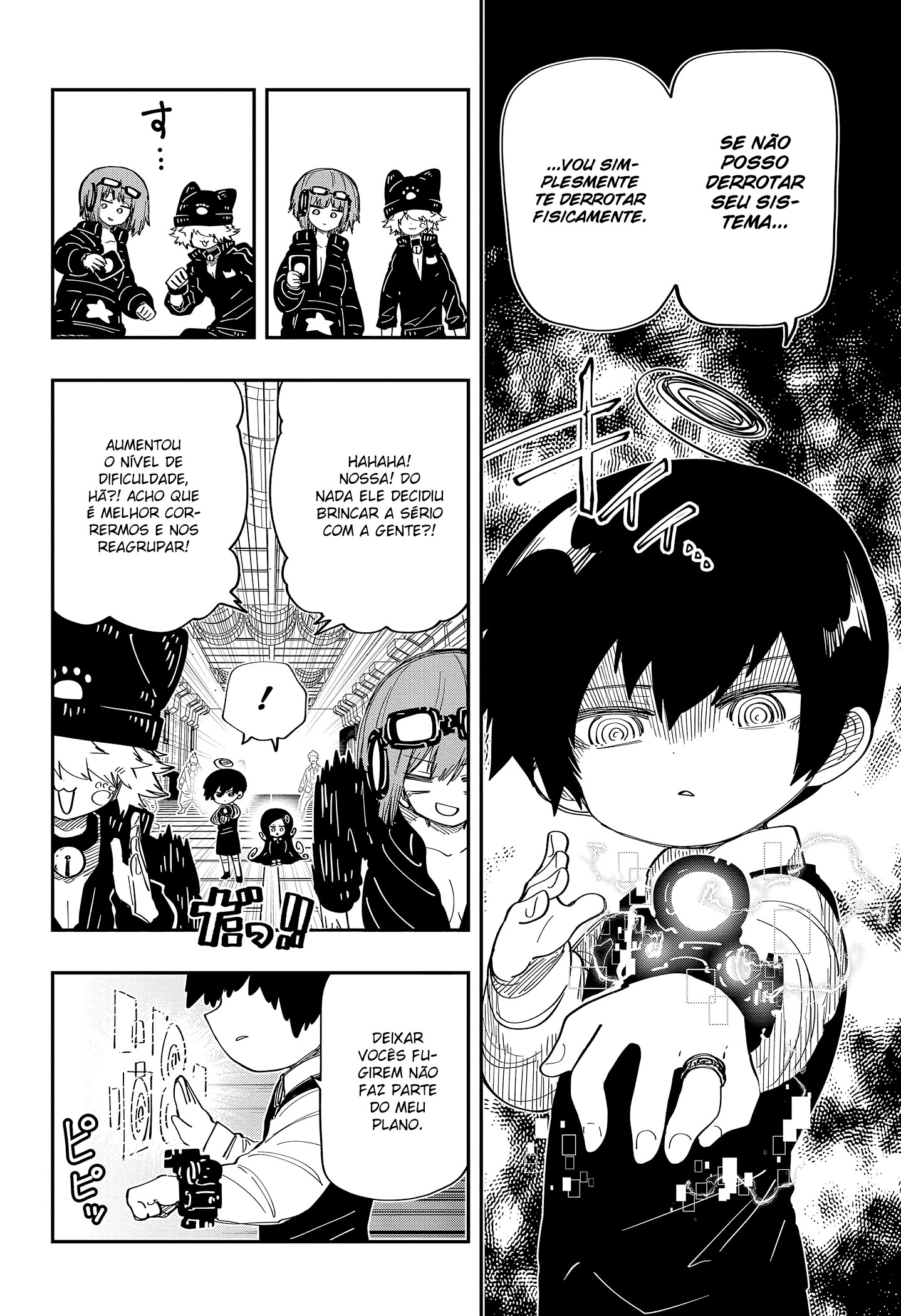 Read Mission_ Yozakura Family Português Manga Online