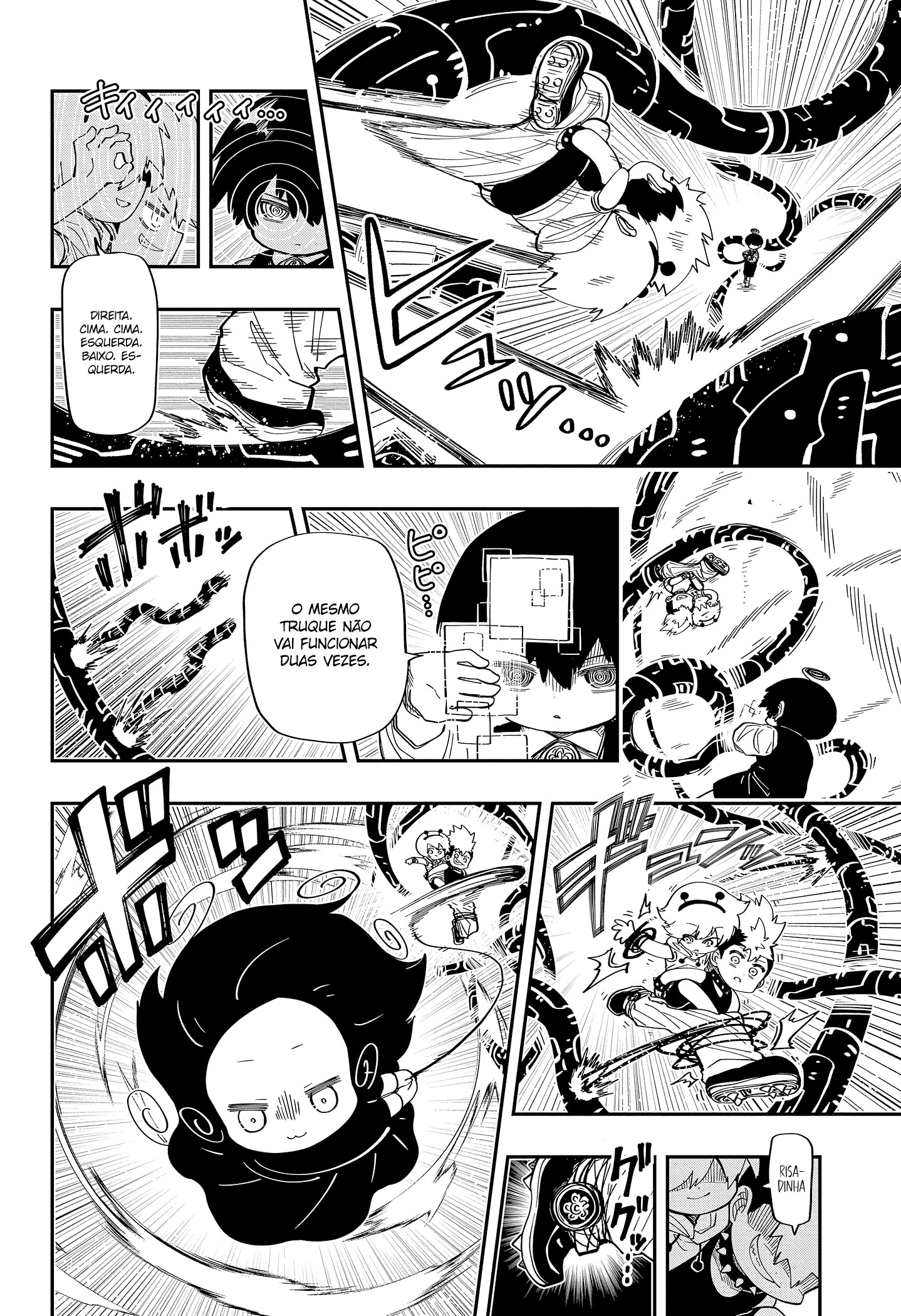 Read Mission_ Yozakura Family Português Manga Online