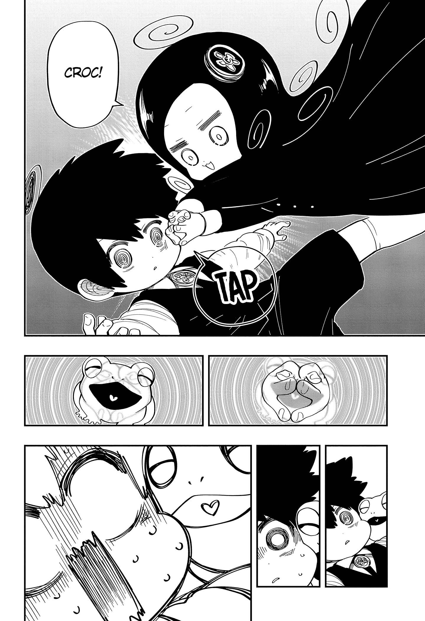 Read Mission_ Yozakura Family Português Manga Online