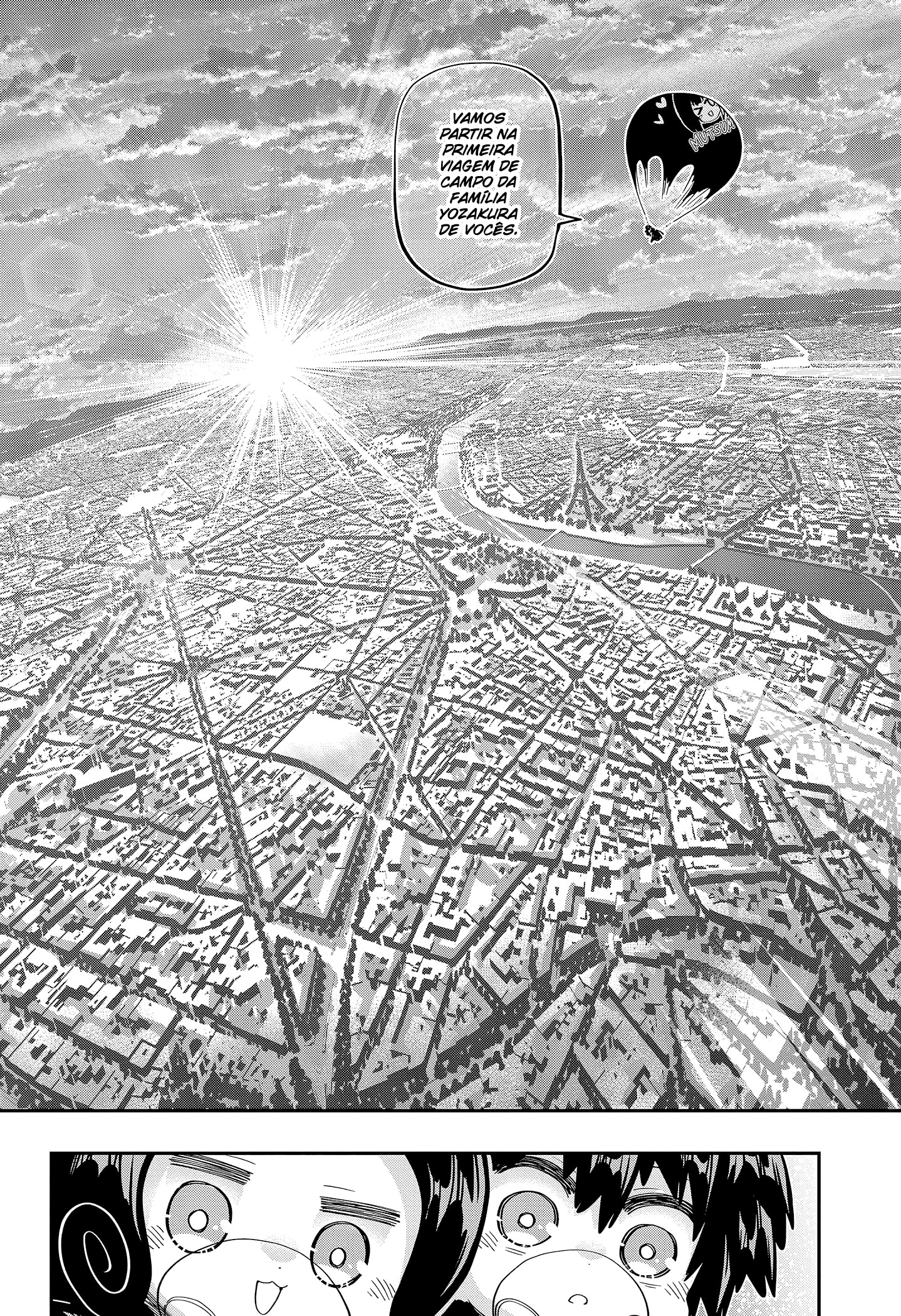 Read Mission_ Yozakura Family Português Manga Online