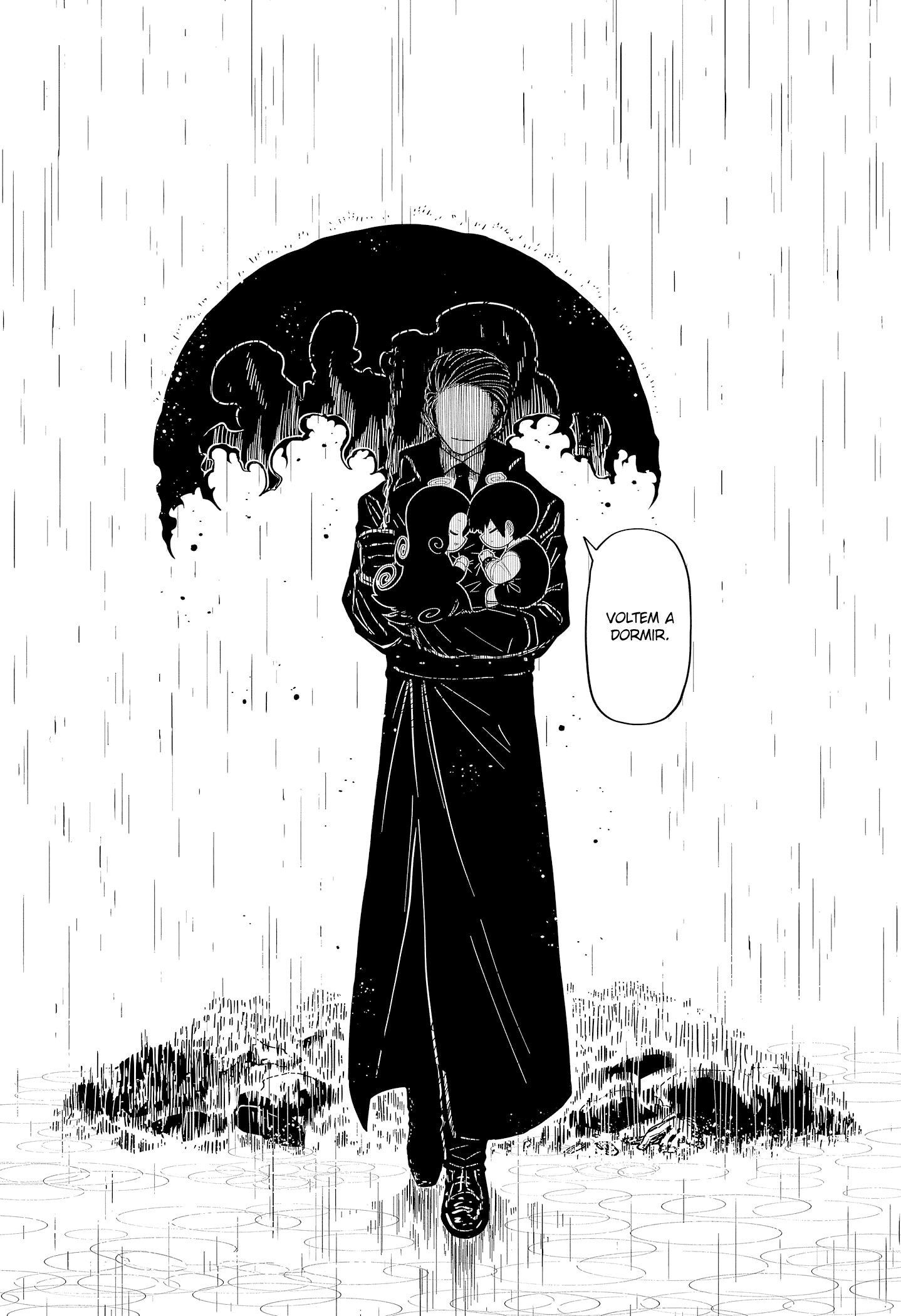 Read Mission_ Yozakura Family Português Manga Online