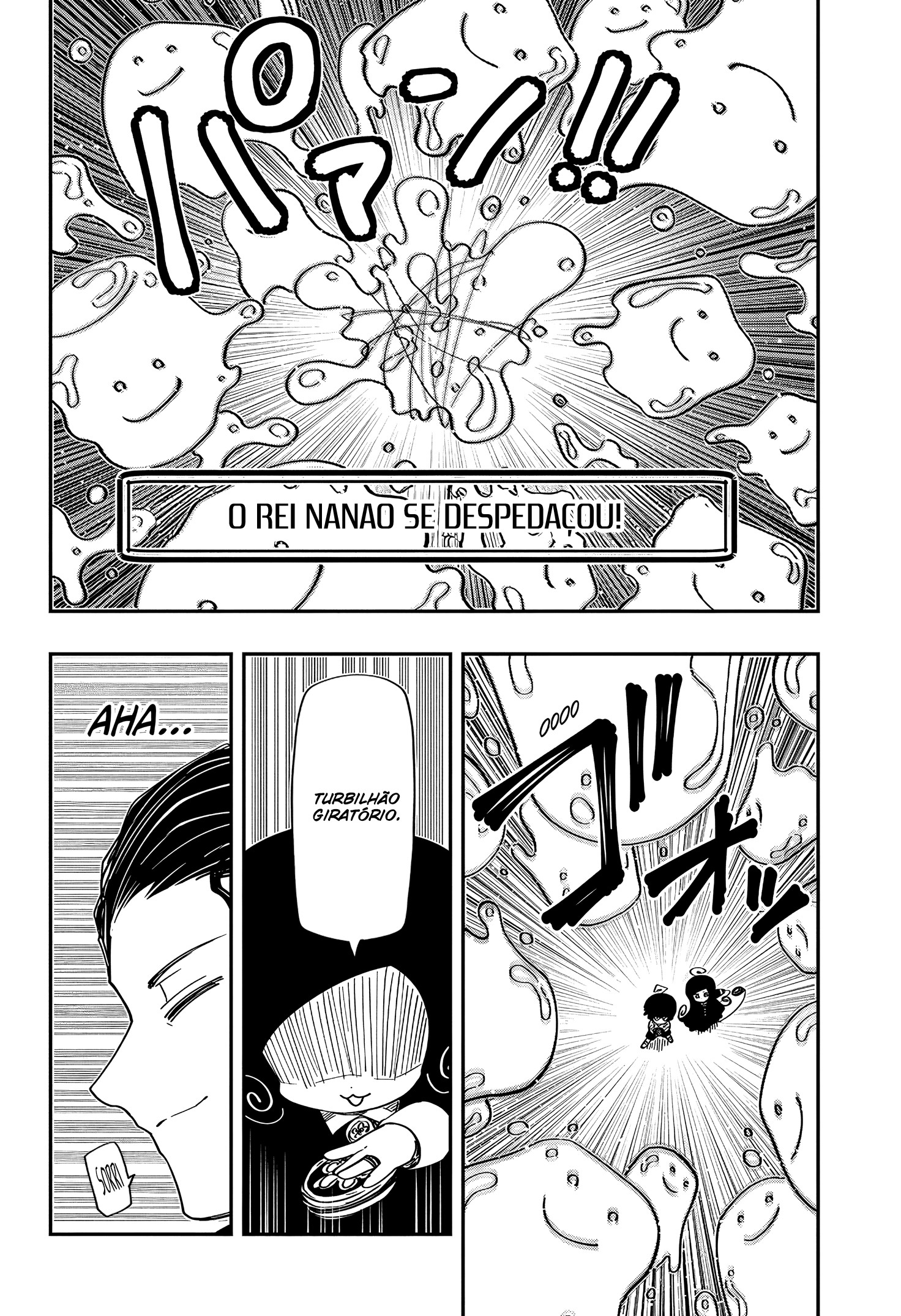 Read Mission_ Yozakura Family Português Manga Online