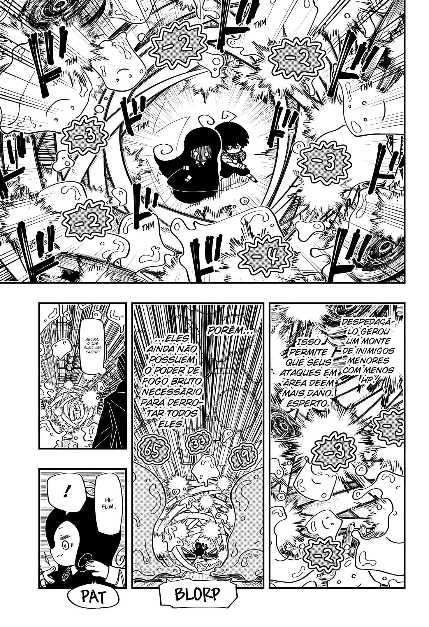 Read Mission_ Yozakura Family Português Manga Online