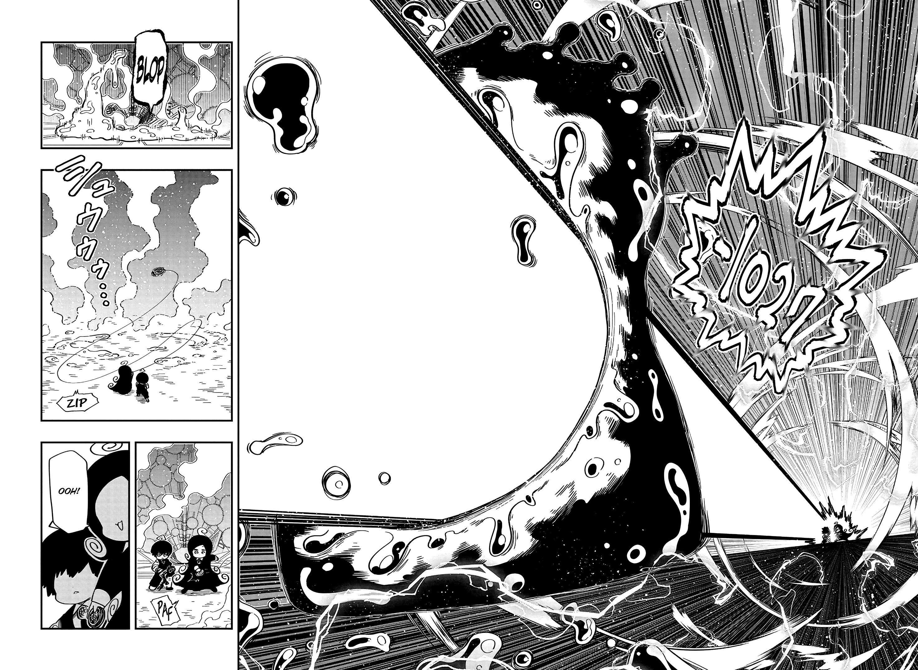 Read Mission_ Yozakura Family Português Manga Online