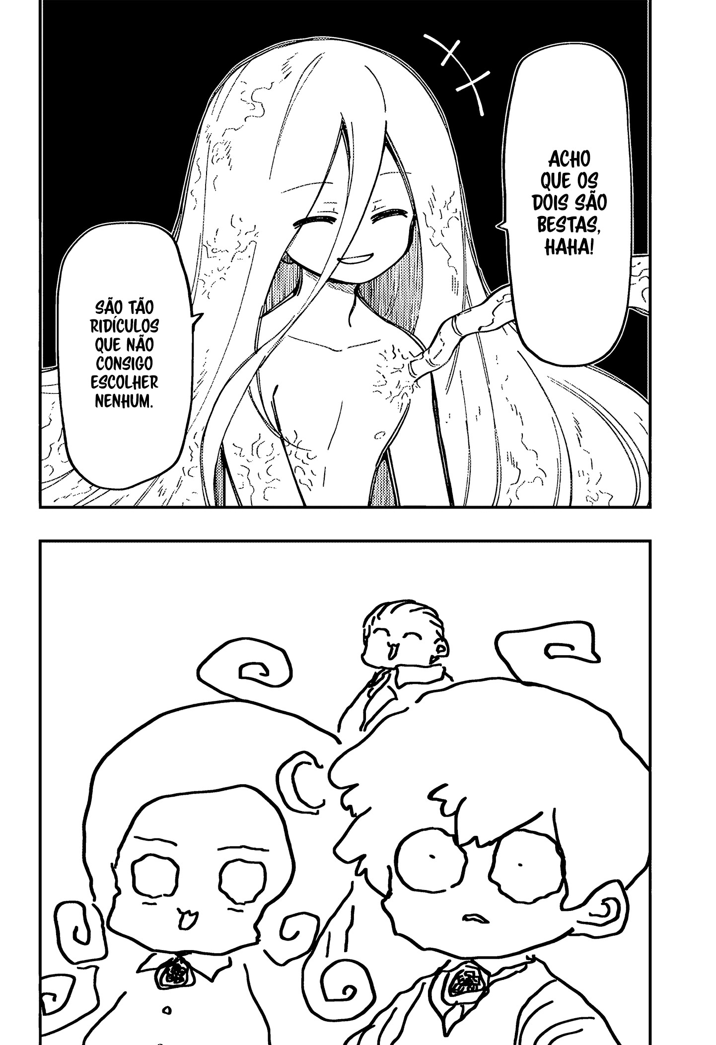 Read Mission_ Yozakura Family Português Manga Online