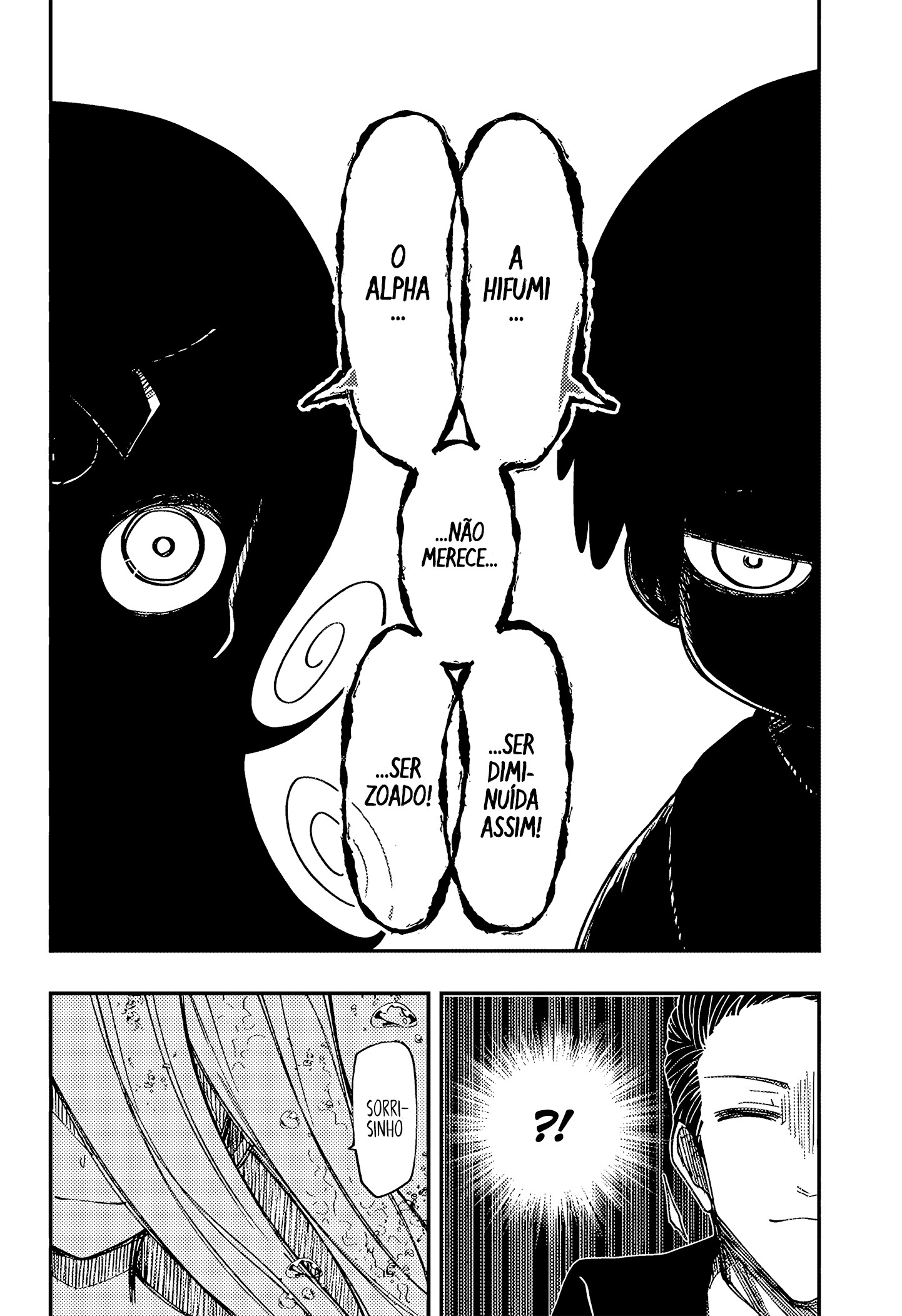 Read Mission_ Yozakura Family Português Manga Online