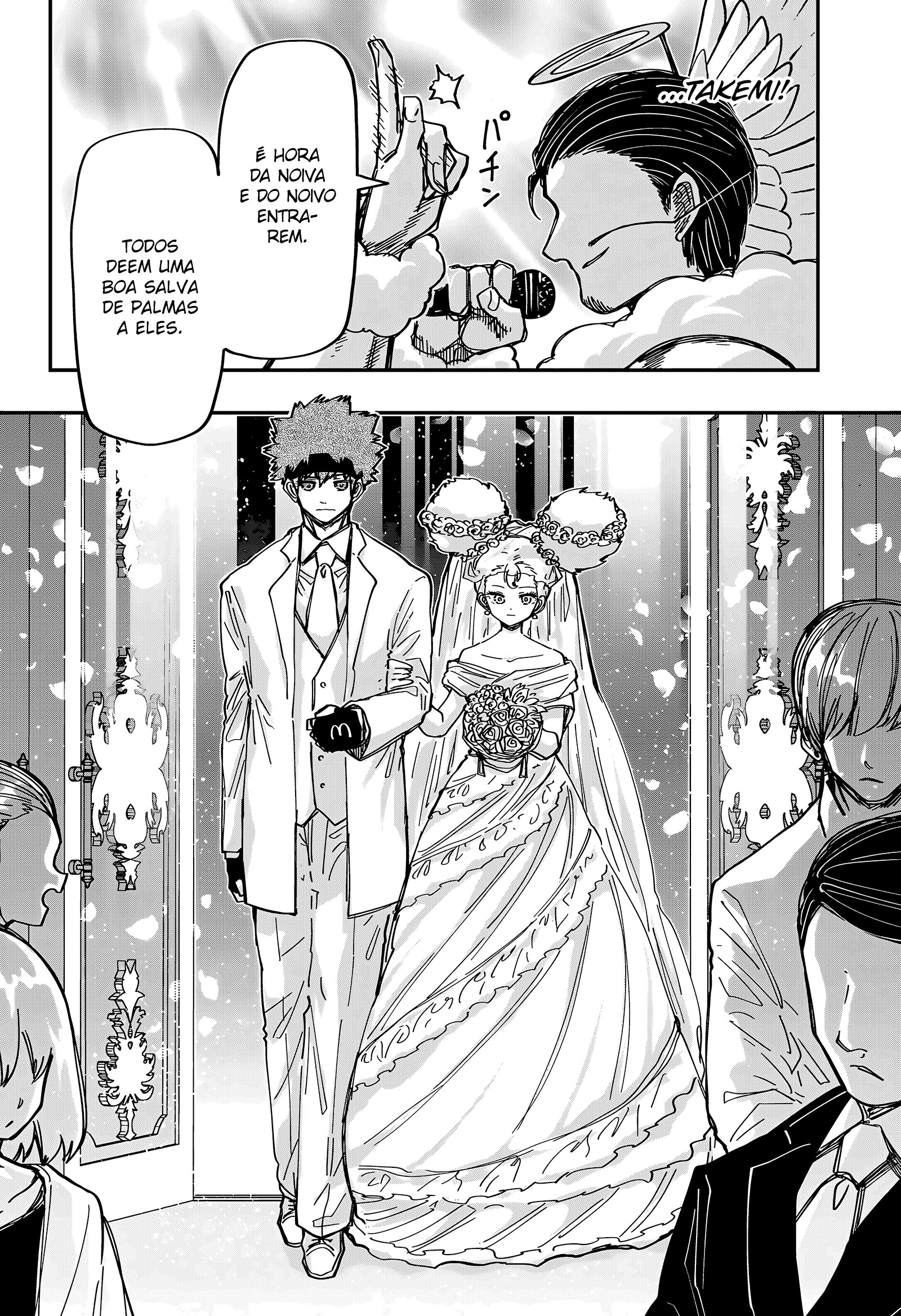 Read Mission_ Yozakura Family Português Manga Online