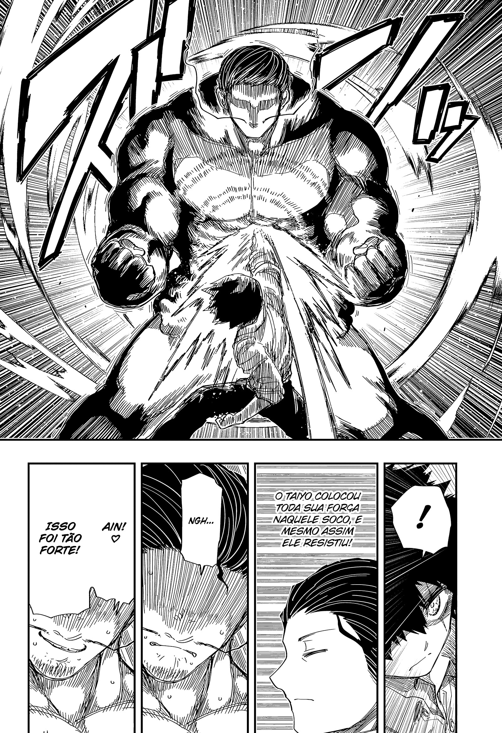 Read Mission_ Yozakura Family Português Manga Online