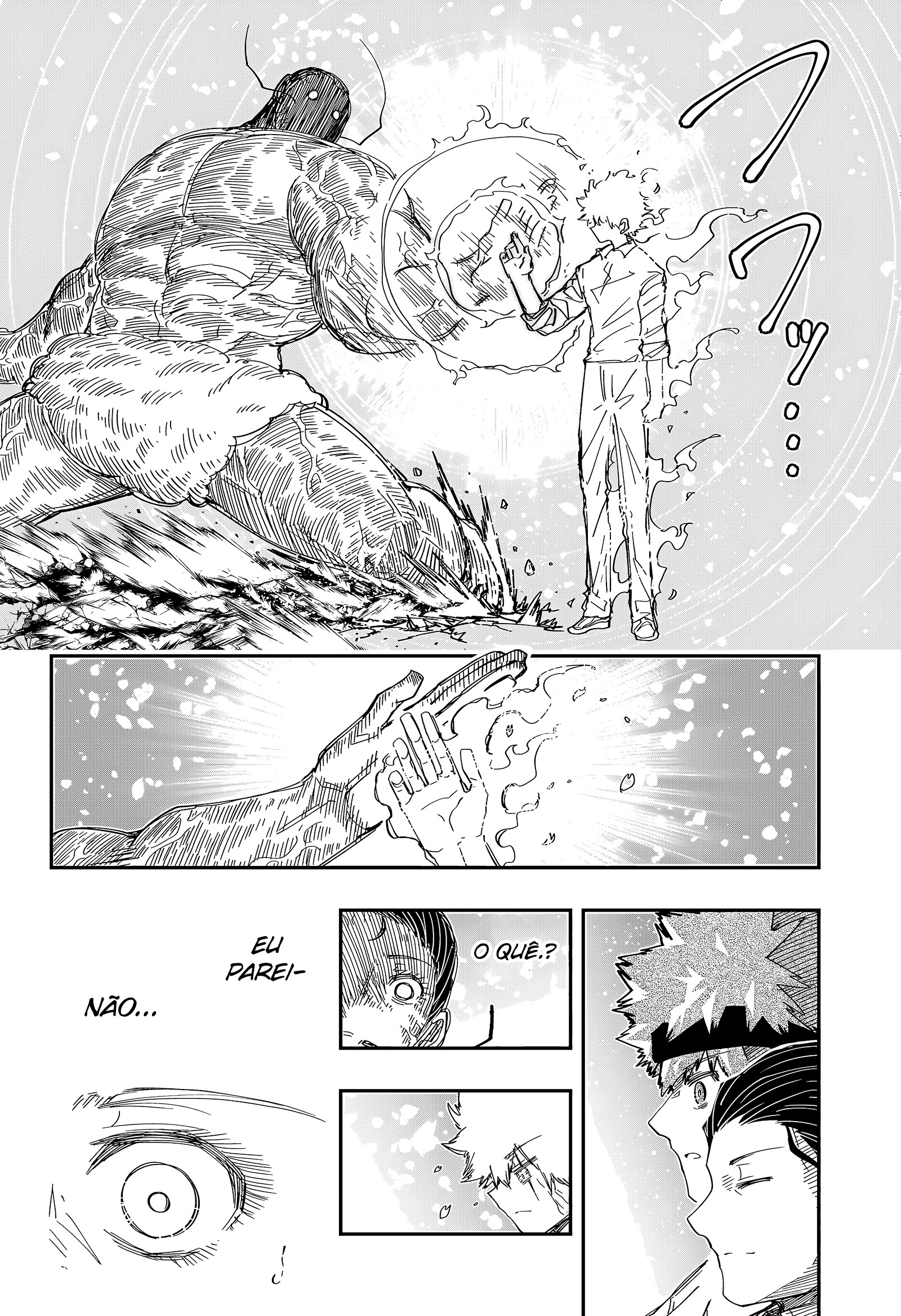 Read Mission_ Yozakura Family Português Manga Online