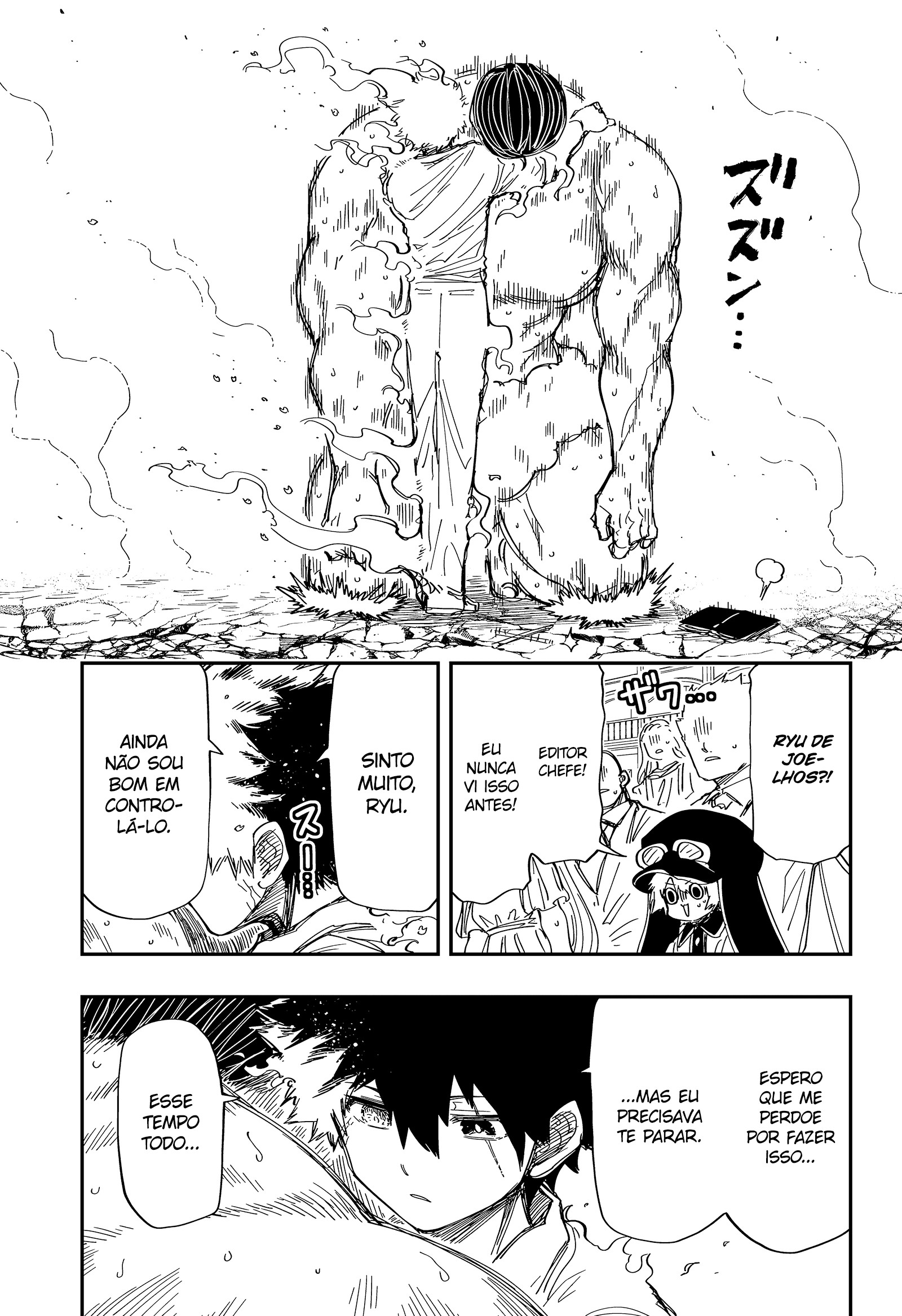 Read Mission_ Yozakura Family Português Manga Online