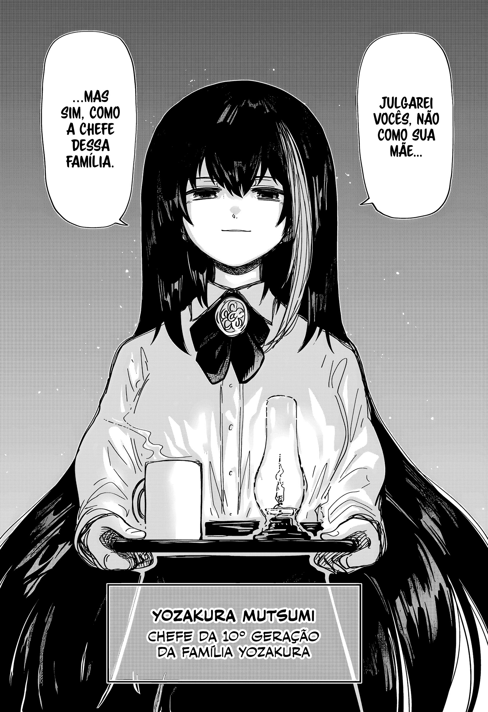 Read Mission_ Yozakura Family Português Manga Online