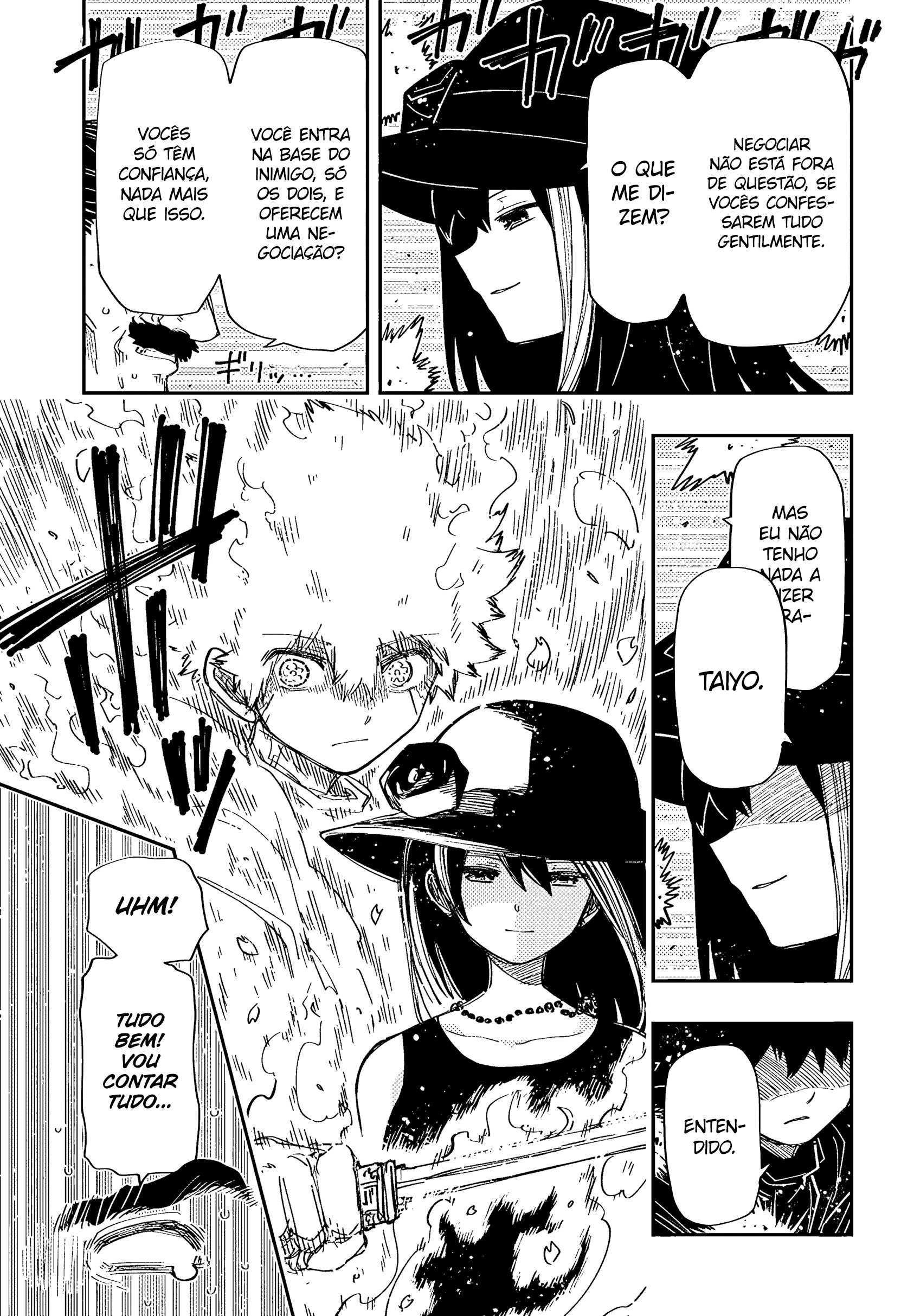 Read Mission_ Yozakura Family Português Manga Online