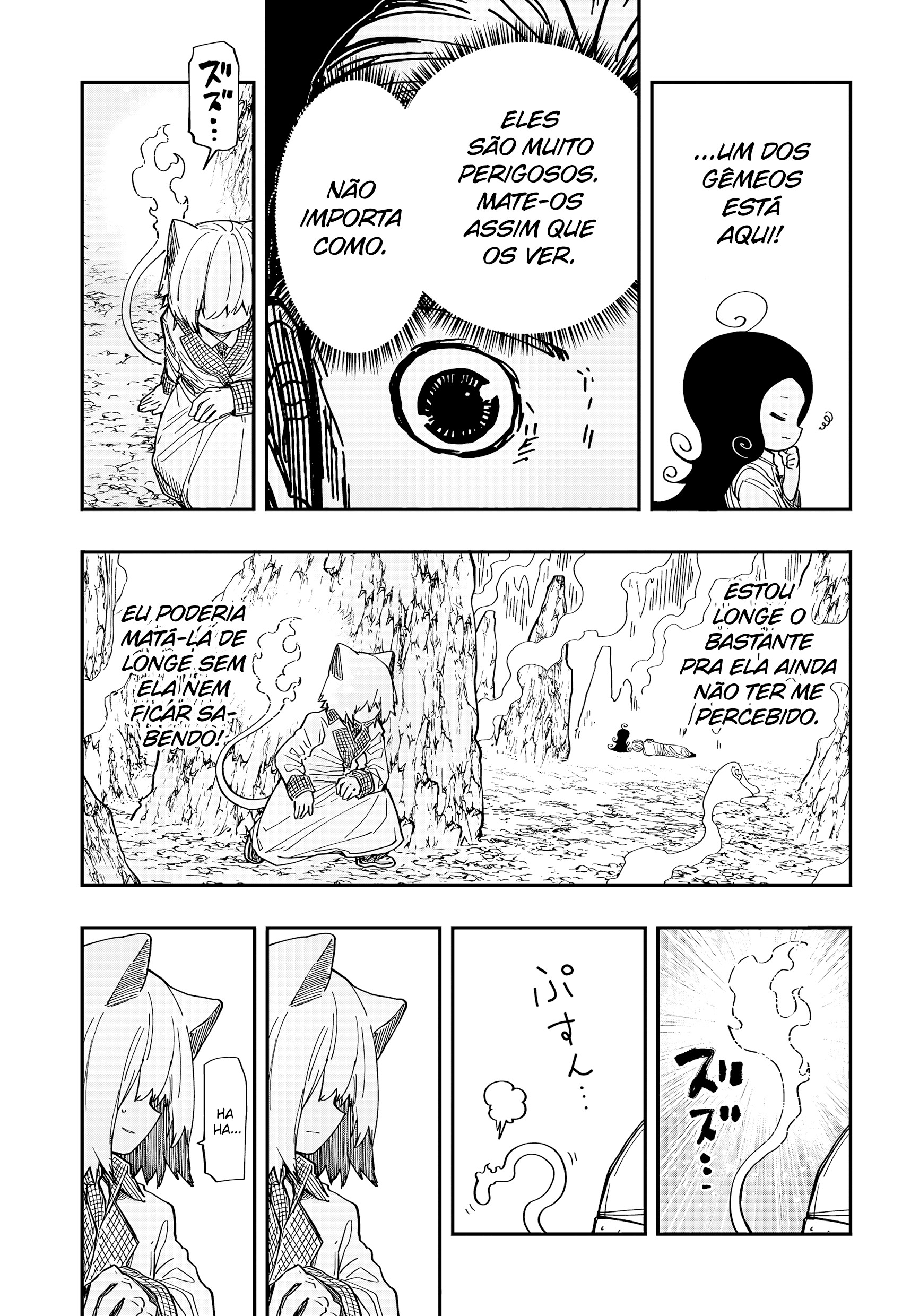 Read Mission_ Yozakura Family Português Manga Online