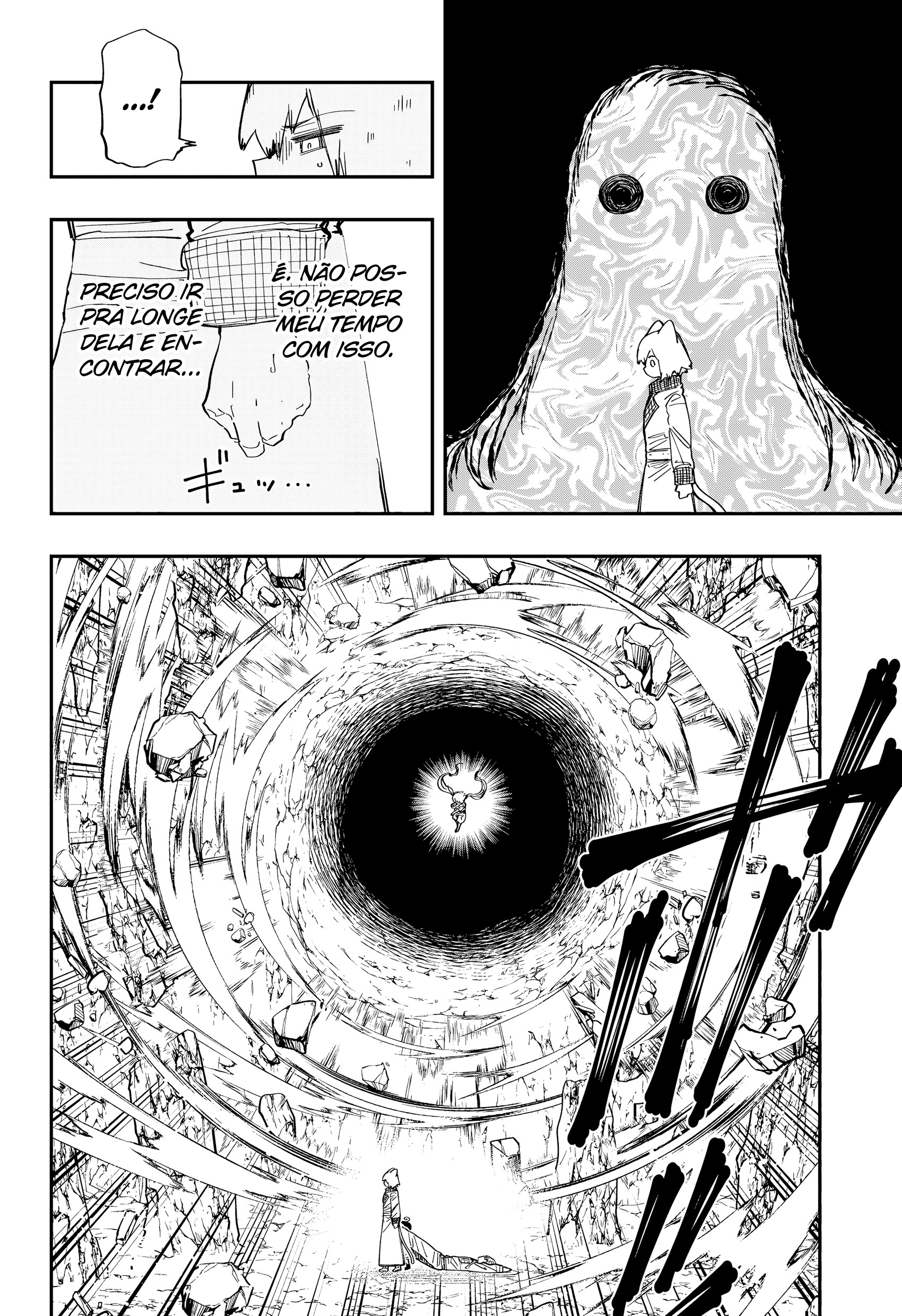 Read Mission_ Yozakura Family Português Manga Online